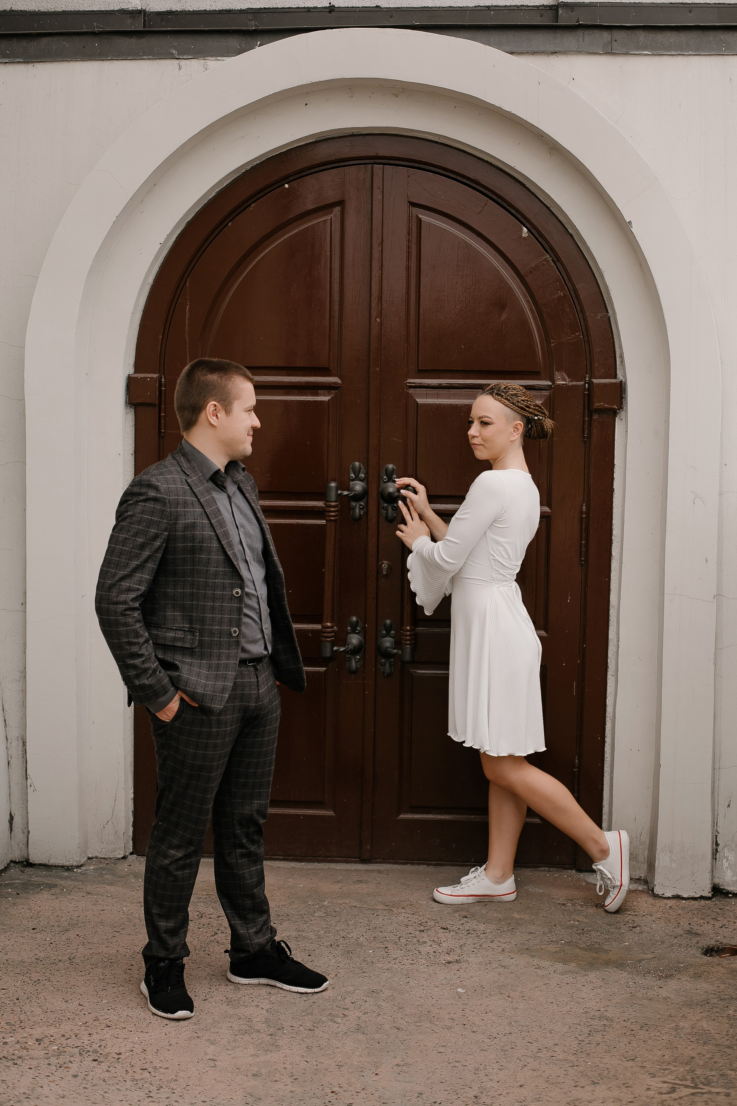 Георгий и Анна. Свадебный, семейный и детский фотограф в г. Абакан респ. Хакасия Любов