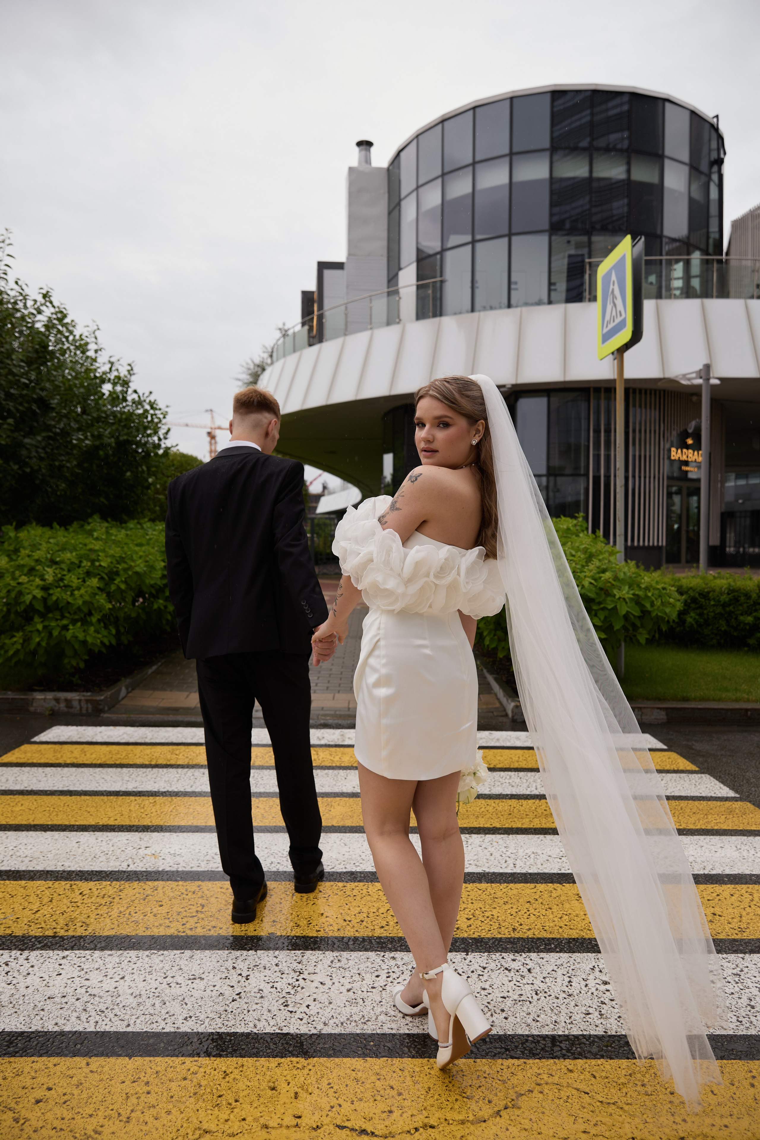 Свадебный. Фотограф Света Бажина