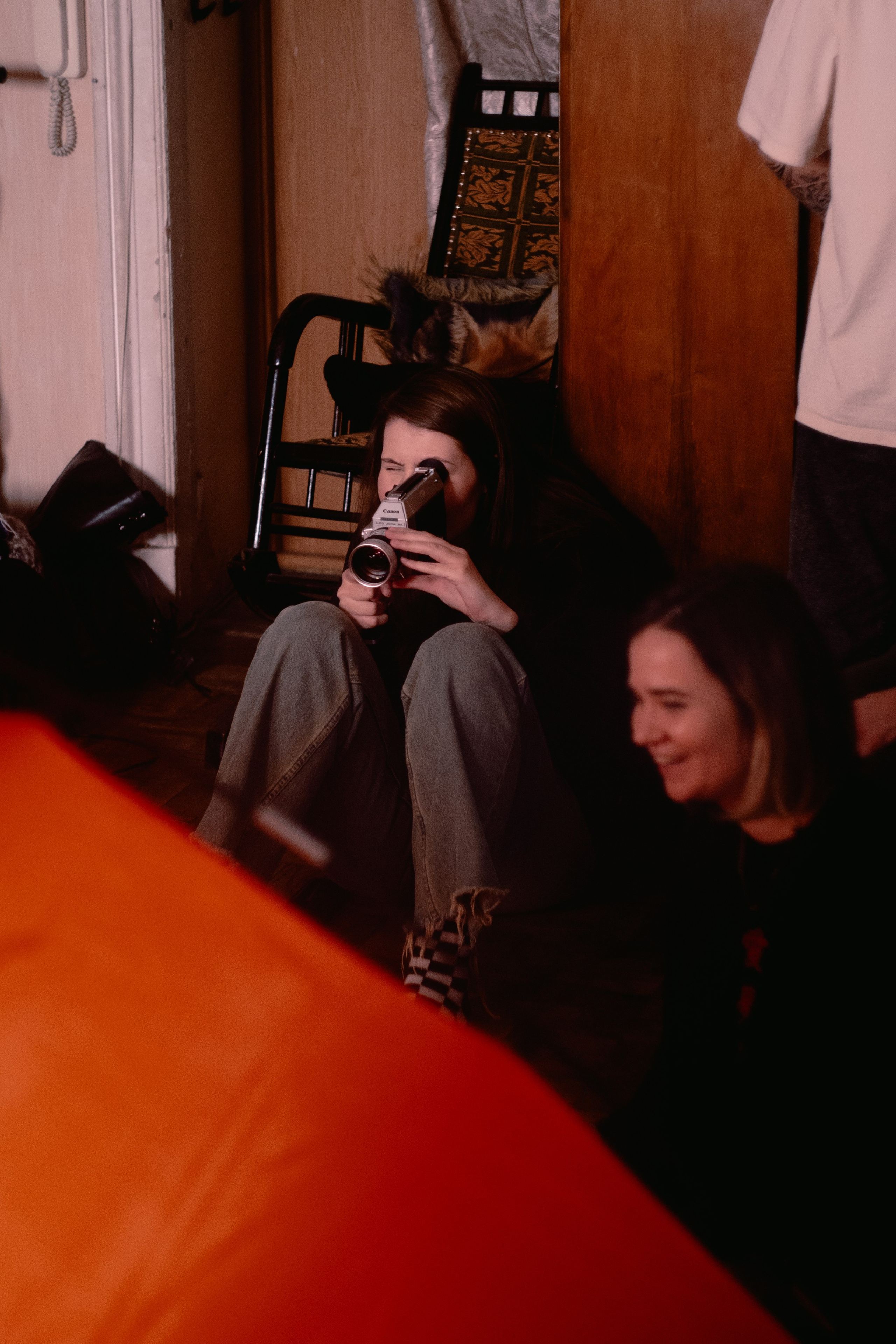 Loweliness. Backstage. @tomrus: Рустам Шагиморданов — фотограф