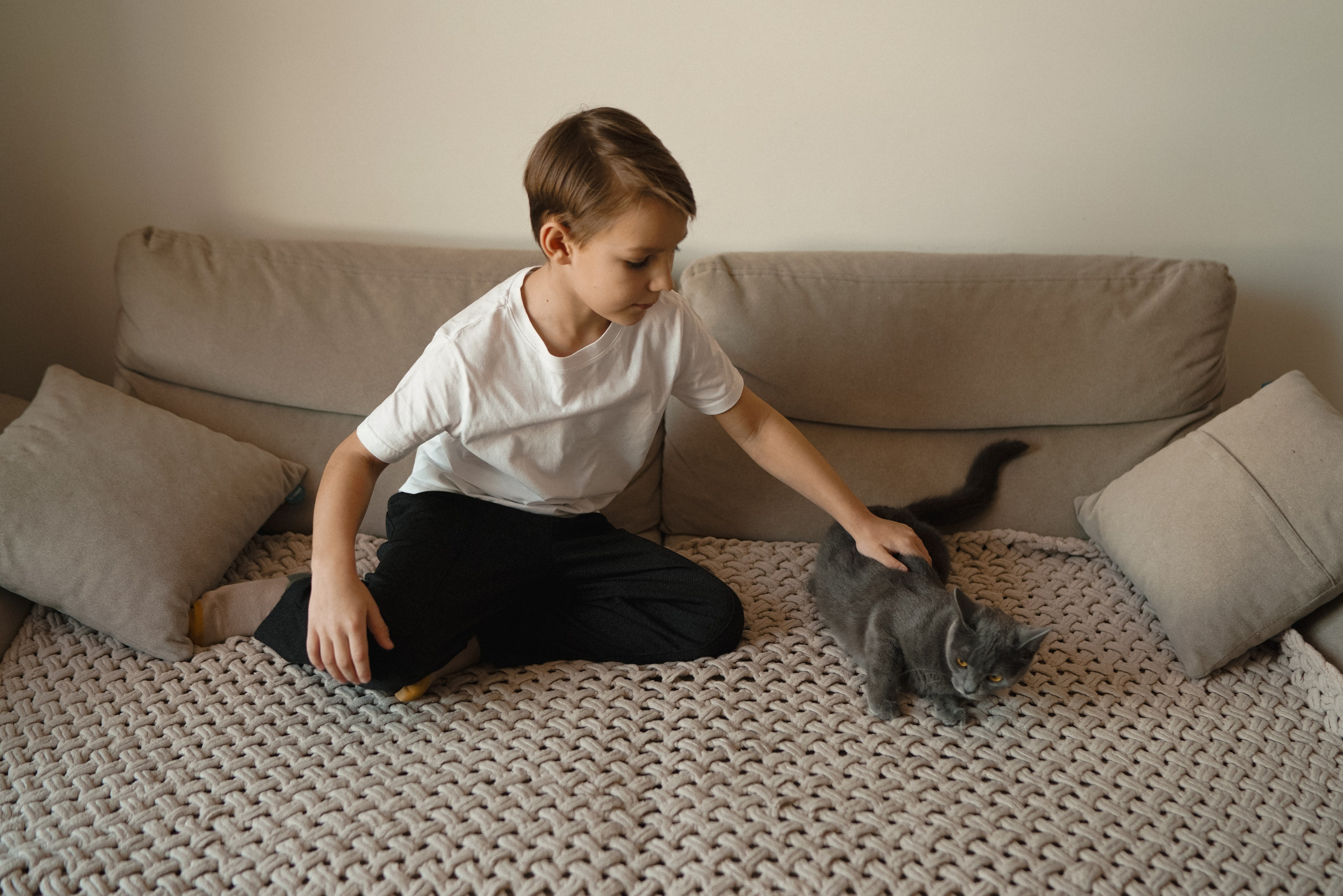 ДПС — Добрый Папа Саши. Фотограф Анна Кобазева, Москва