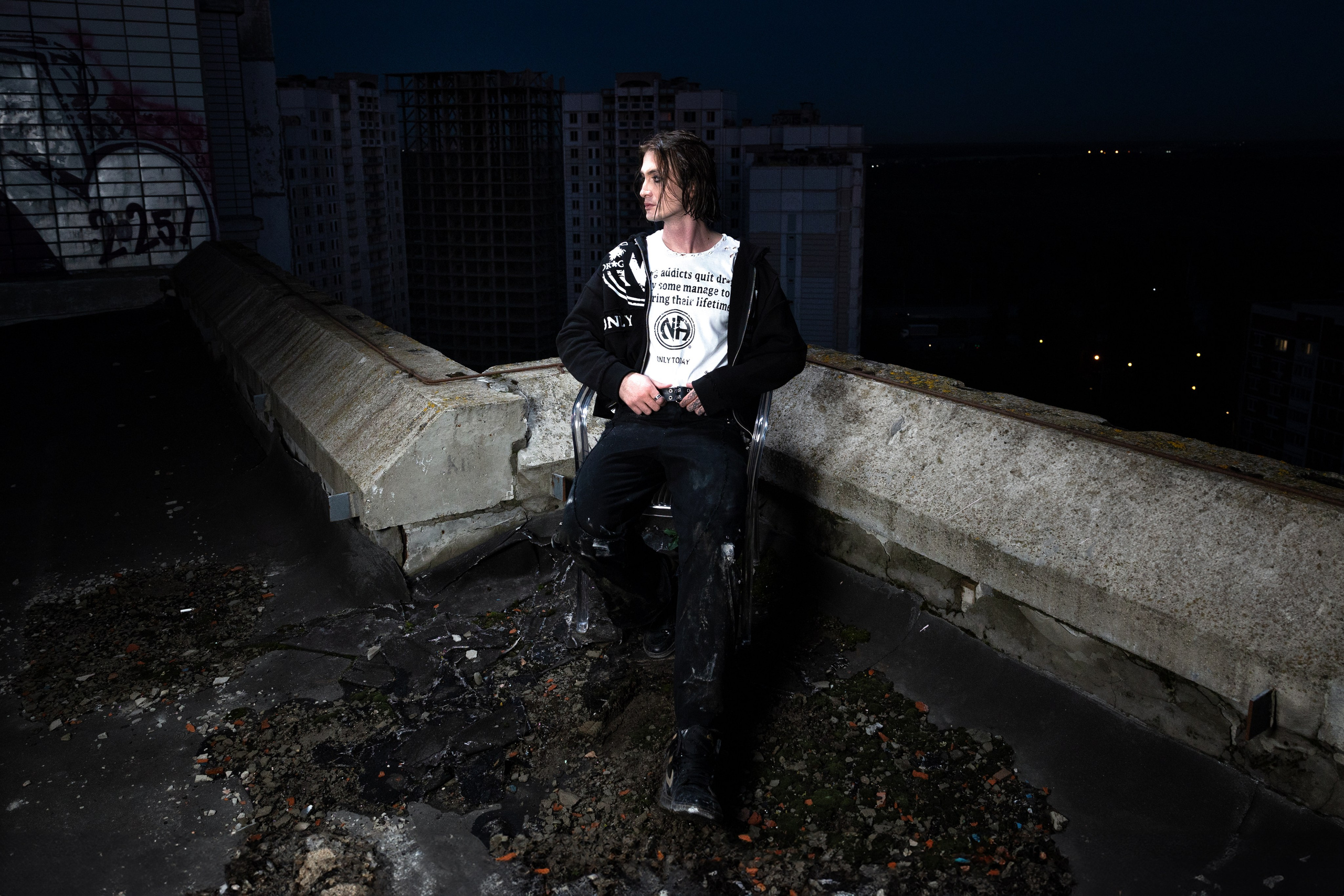 ALEXEY GASOLINOV. Kayala