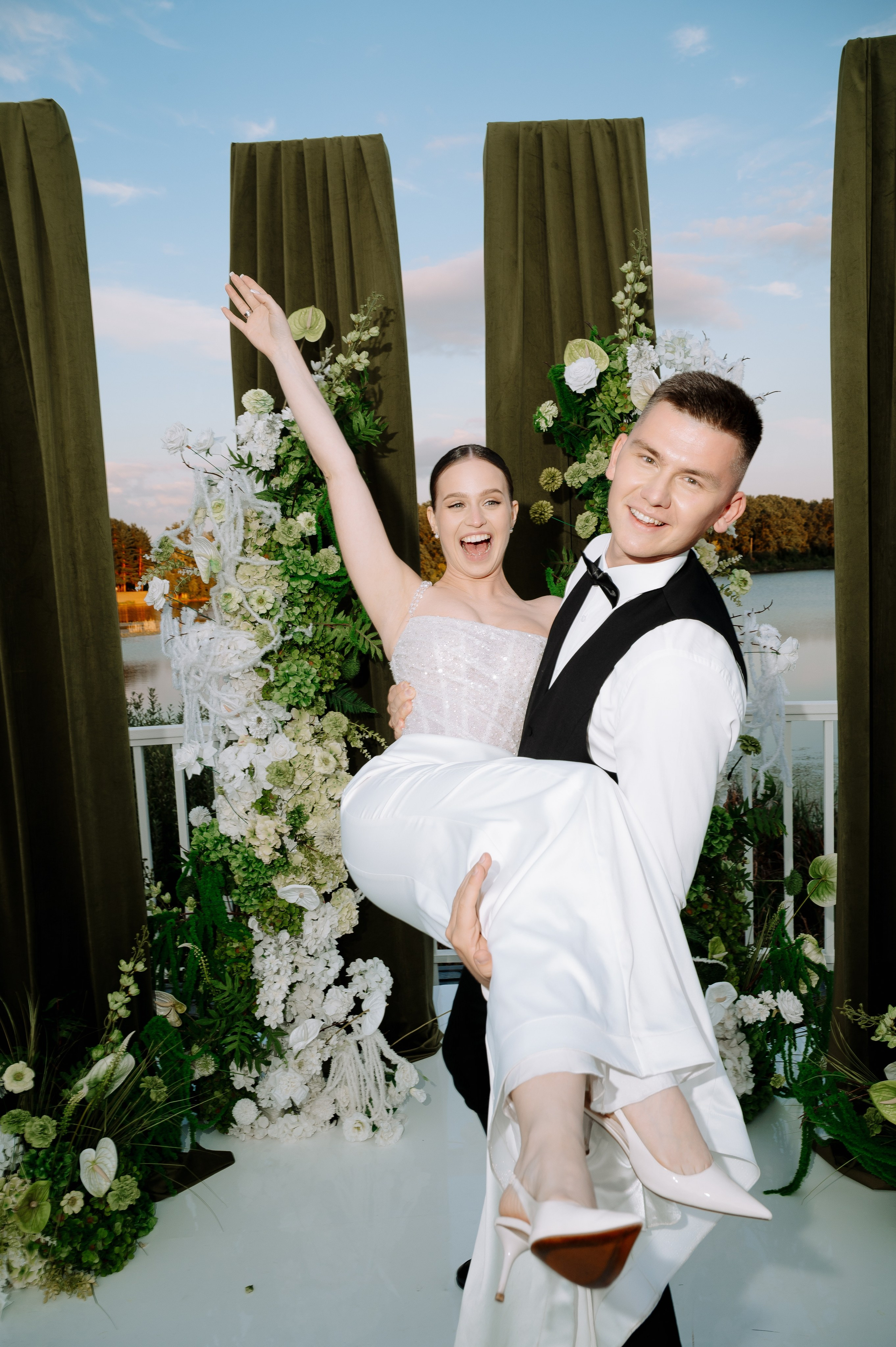 Игорь и Александра. Фотограф Вито Бурмасов | Москва