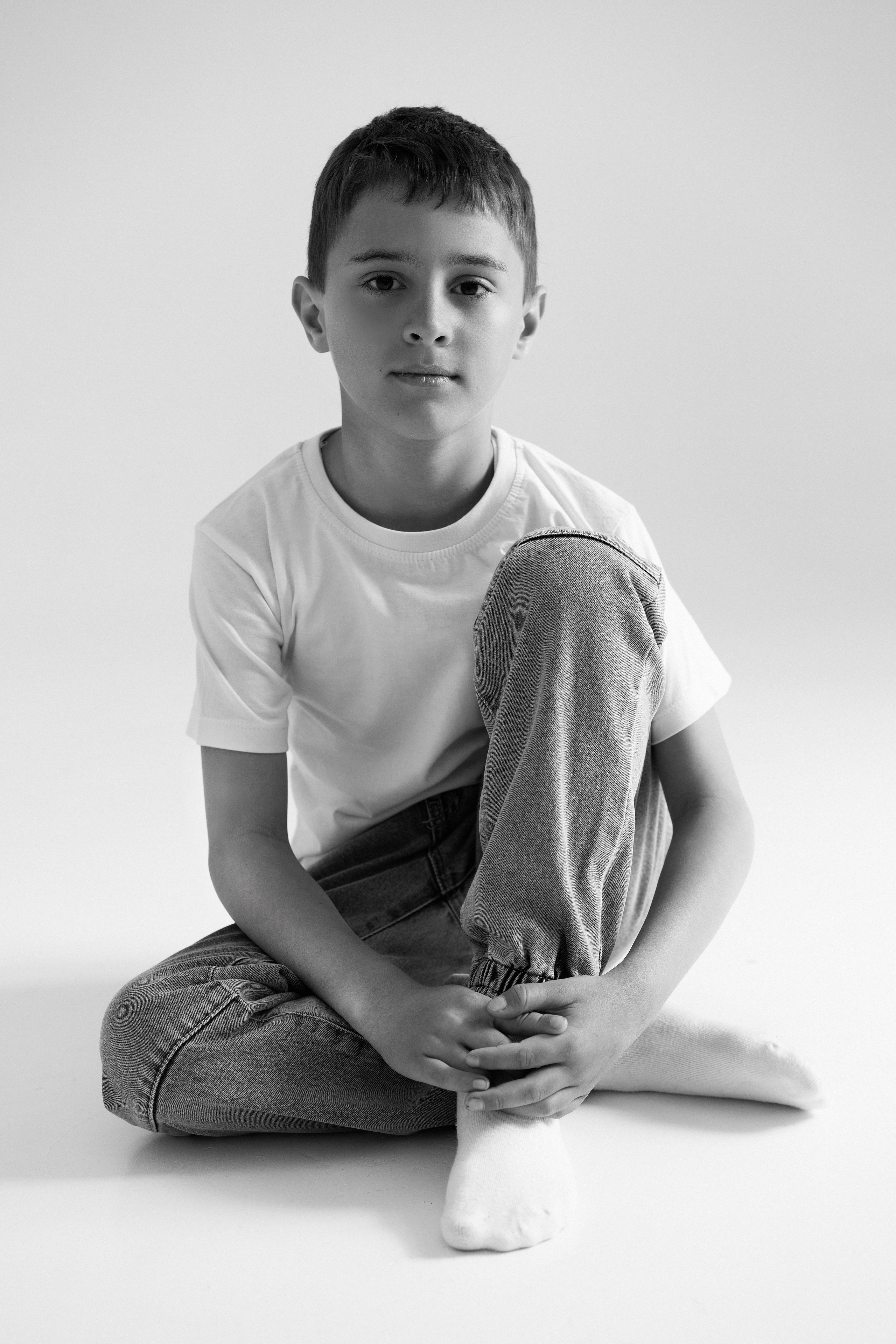 Портреты. Детский фотограф в Красноярске | Настя Гончарова