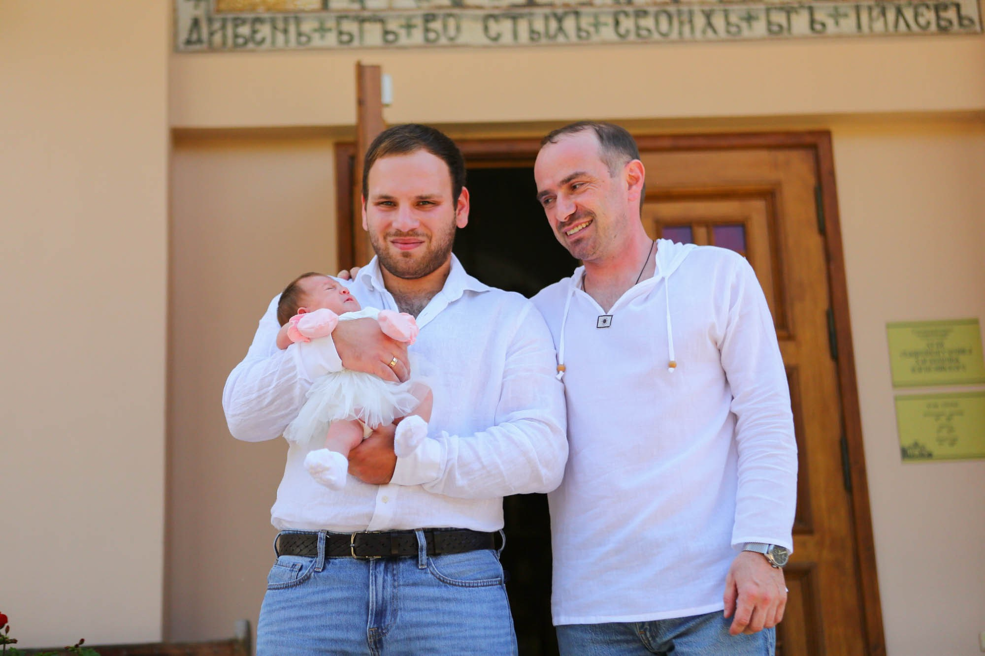 Крещение. Фотограф Красная Поляна — Сочи — Москва