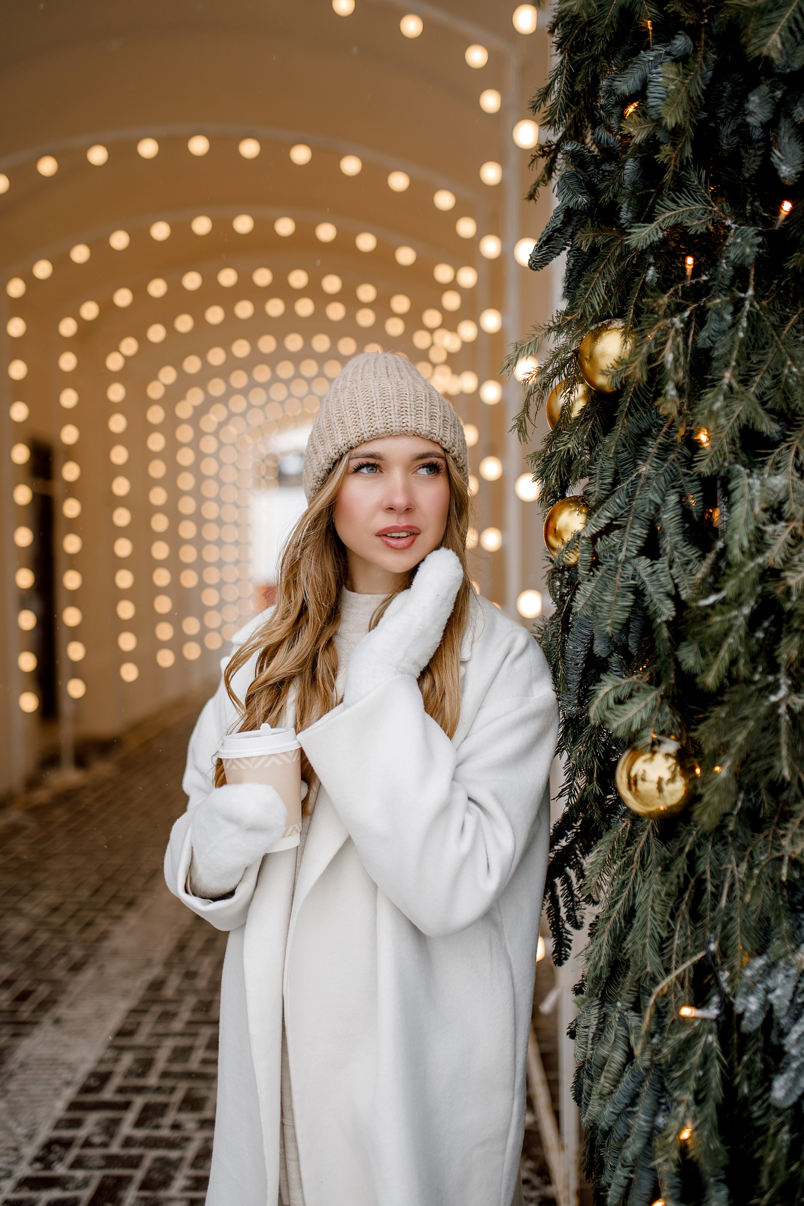 Зима в городе. Свадебный и семейный фотограф в Казани Алина Гилазиева