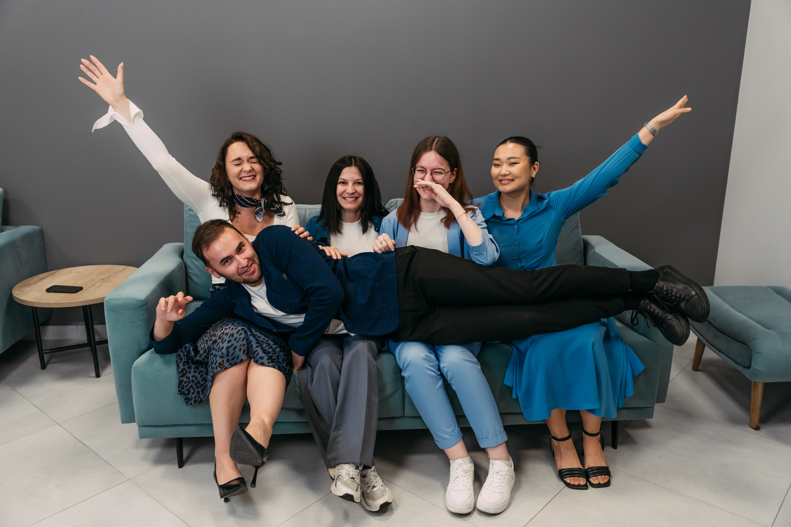 Центр компетенций по цифровизации строительной отрасли РФ. Портретный фотограф в Москве и Санкт-Петербурге Арина Чех