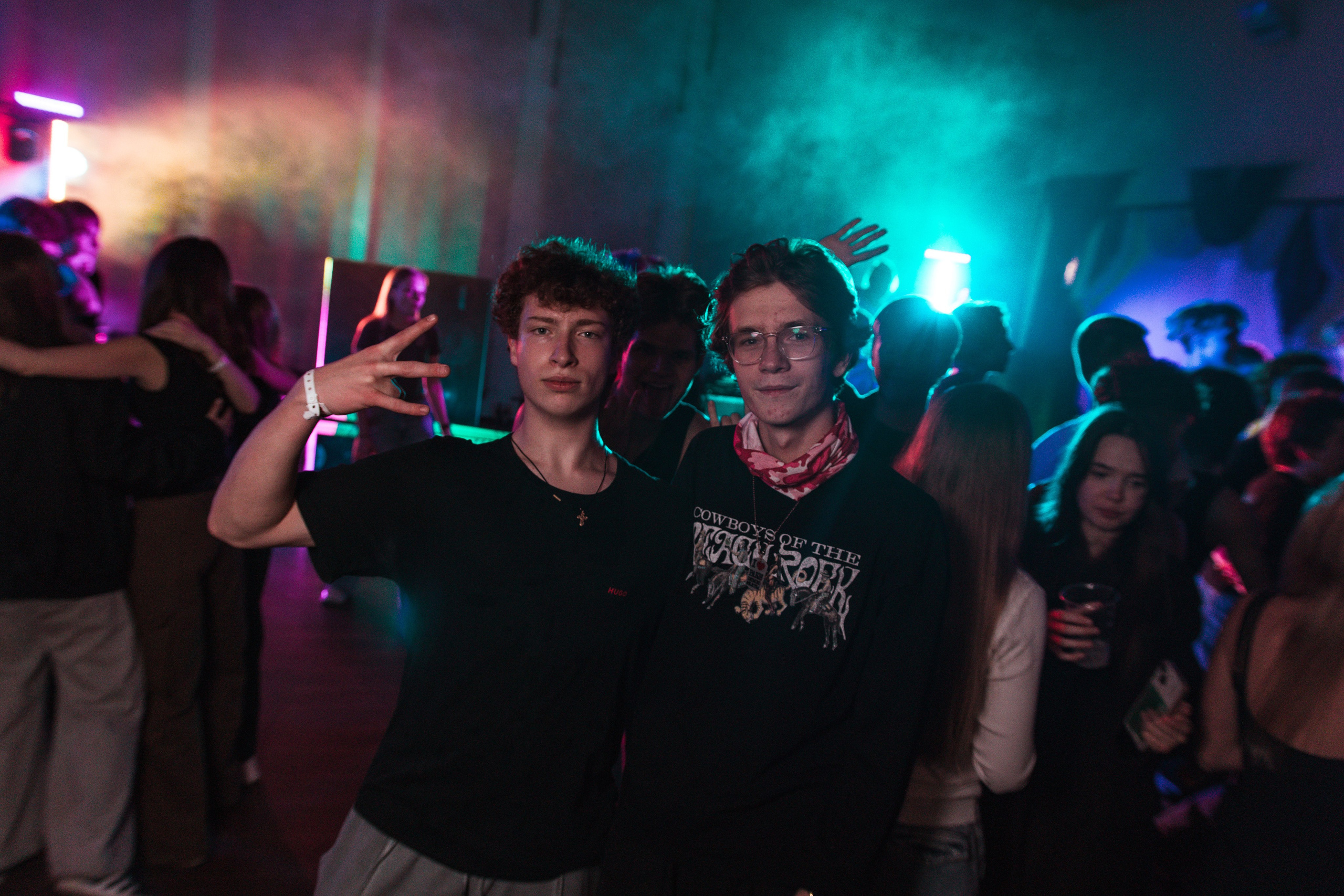 DEADZONE '25. Фотограф в Москве