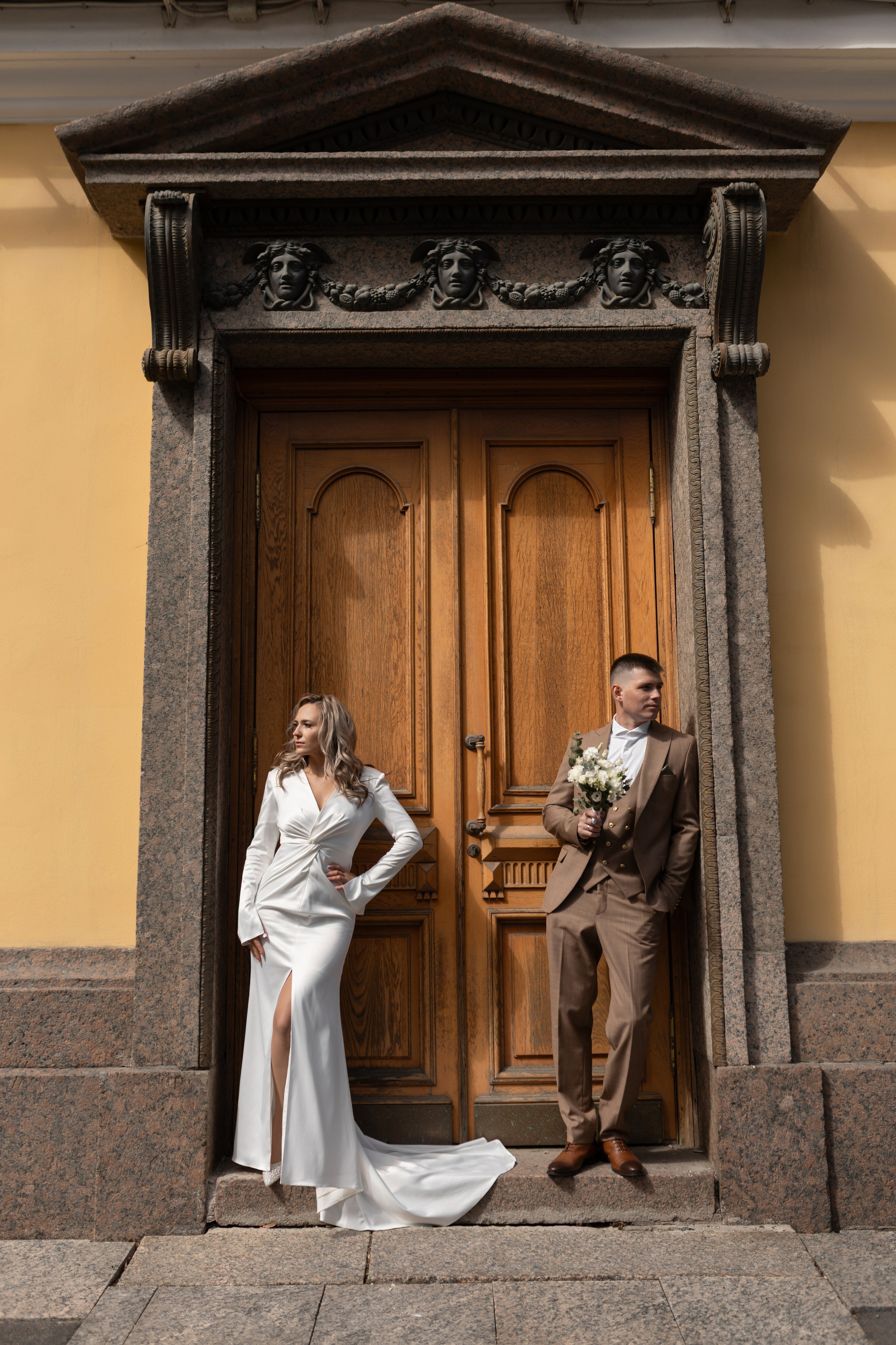 Зоя+Алексей. Фотограф в Санкт-Петербурге