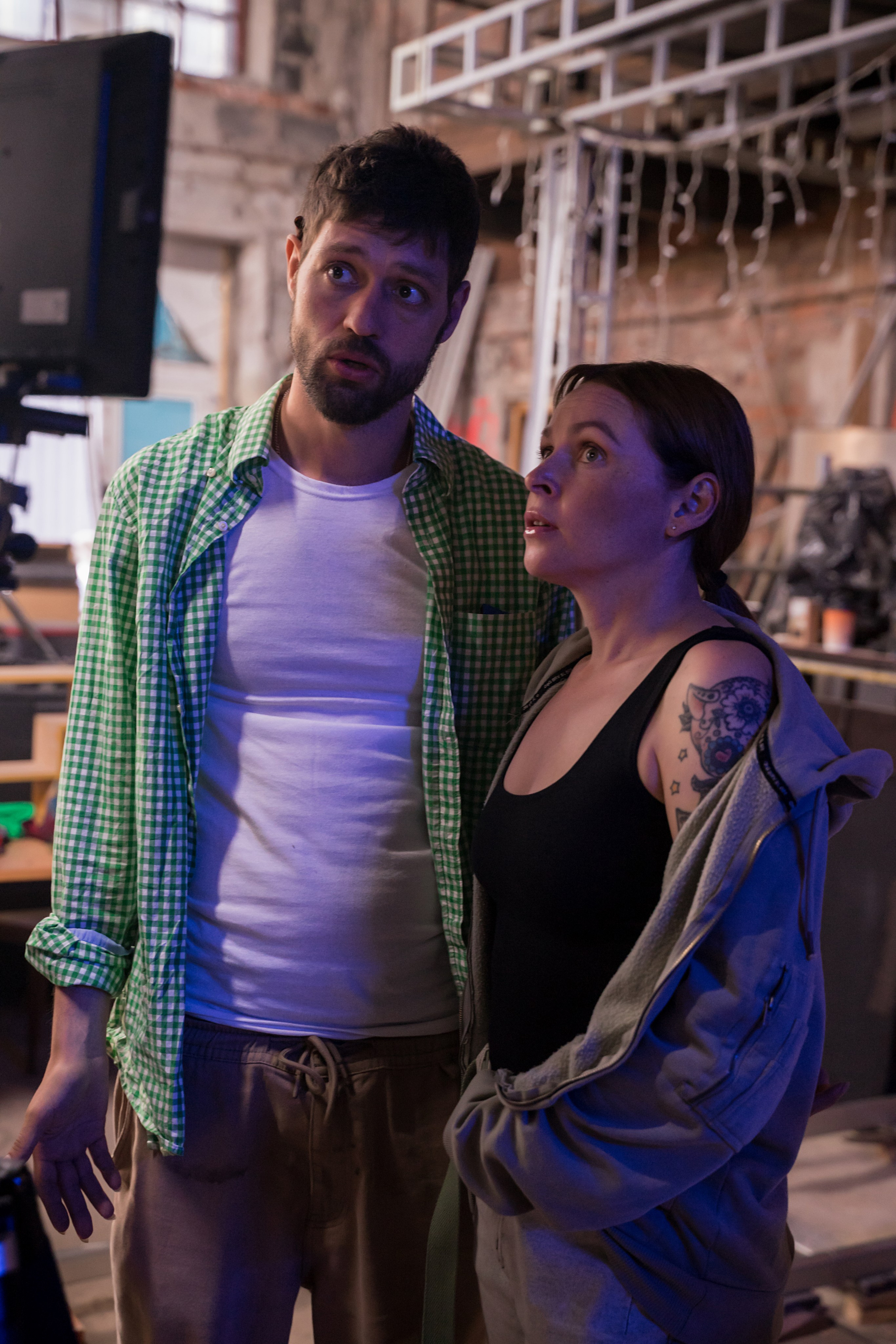 Бекстейджи съемок. Фотограф в Санкт-Петербурге