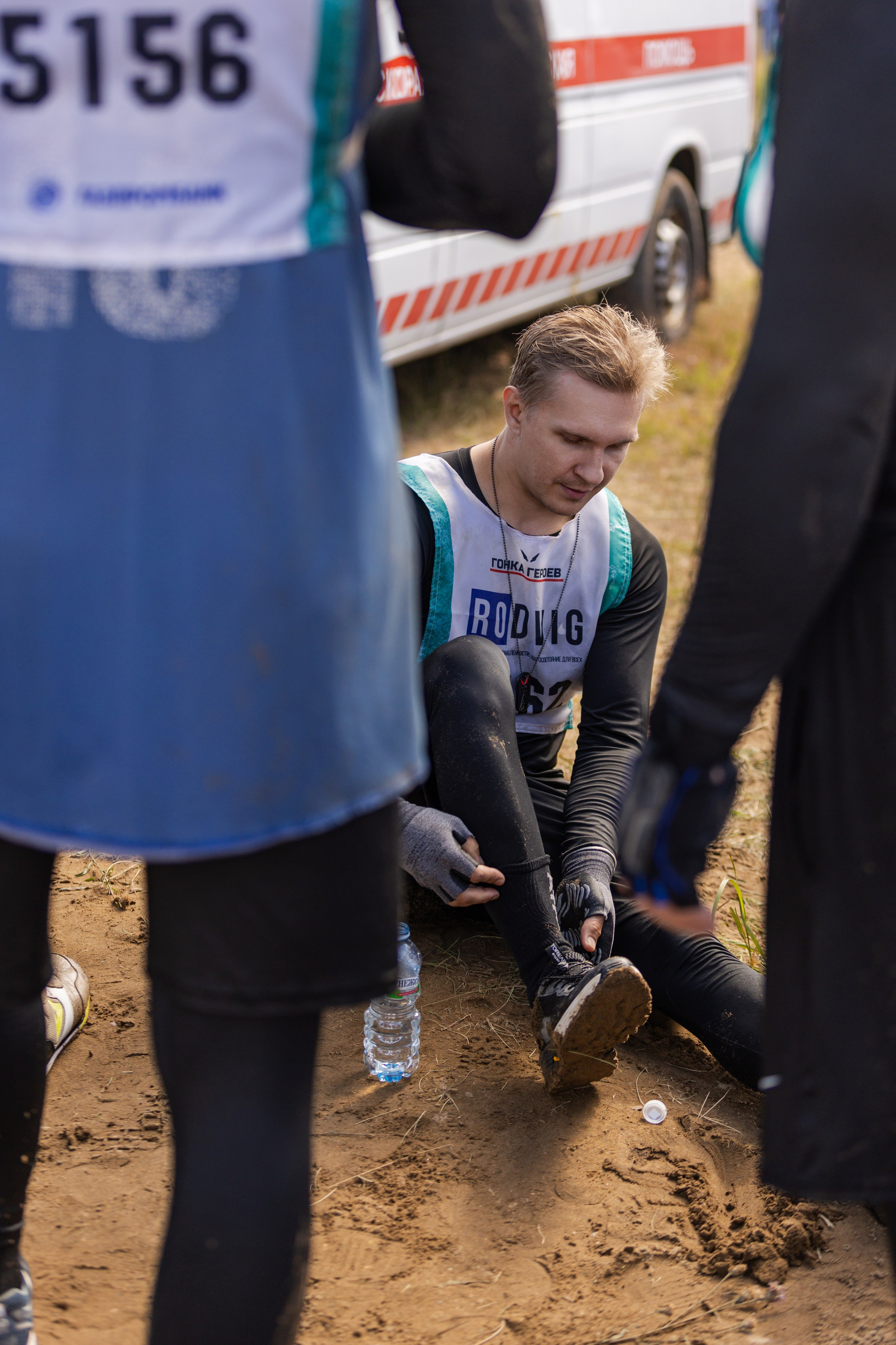 Гонка Героев. Фотограф в Санкт-Петербурге