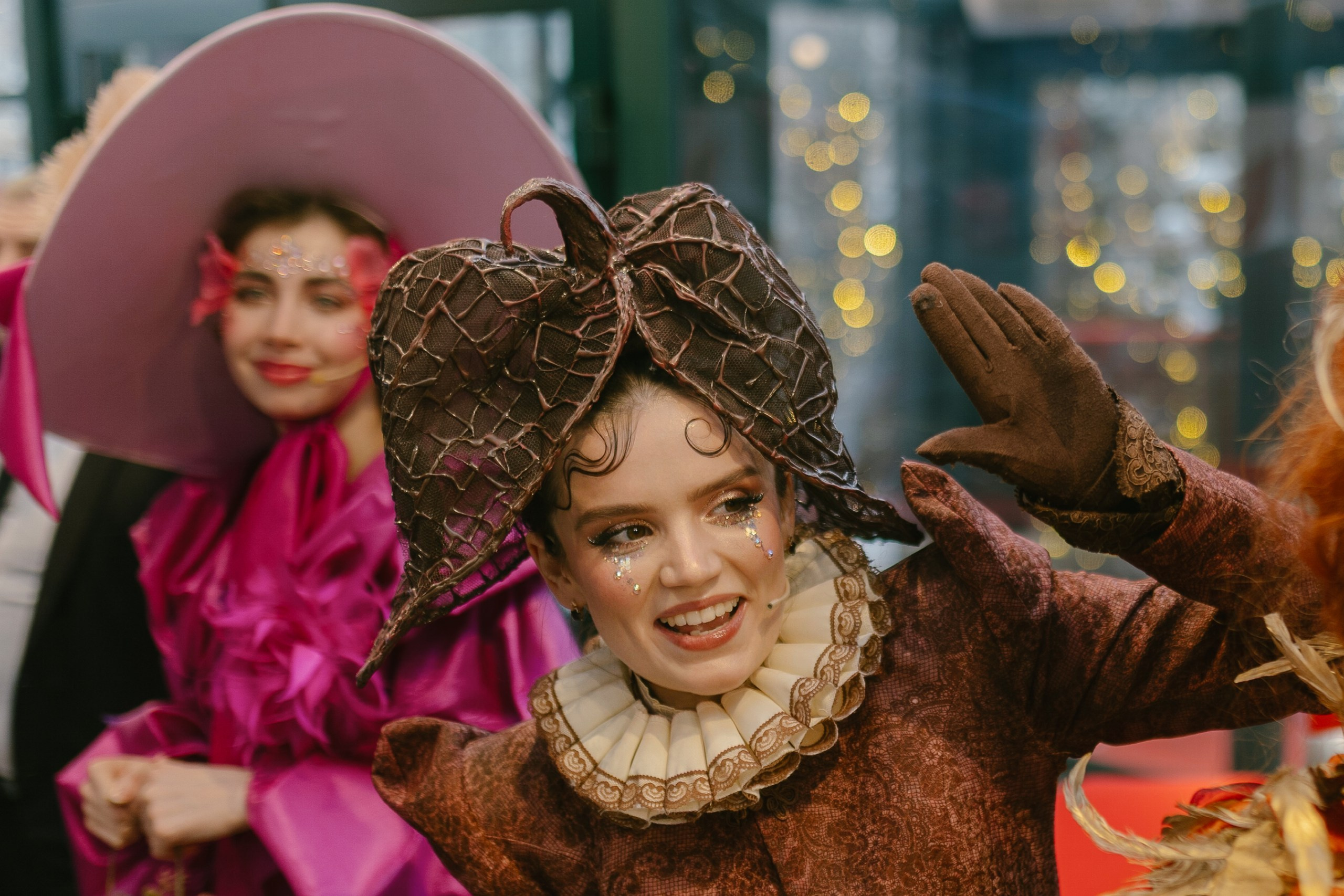 Фабрика подарков. Фотограф мероприятий, персональные съемки в Москве Владиславлева Настя