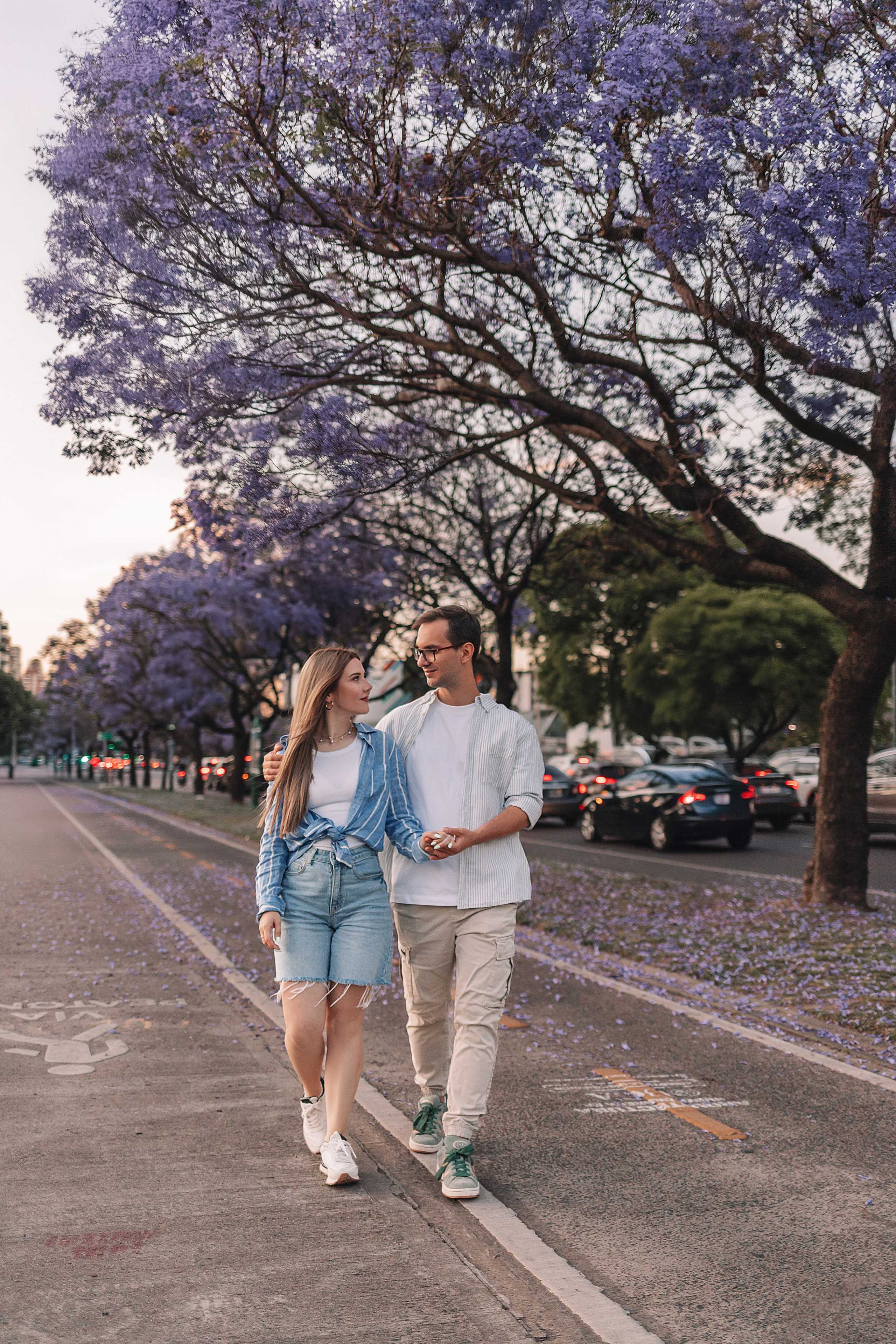Love-Story. Фотограф в Буэнос-Айресе