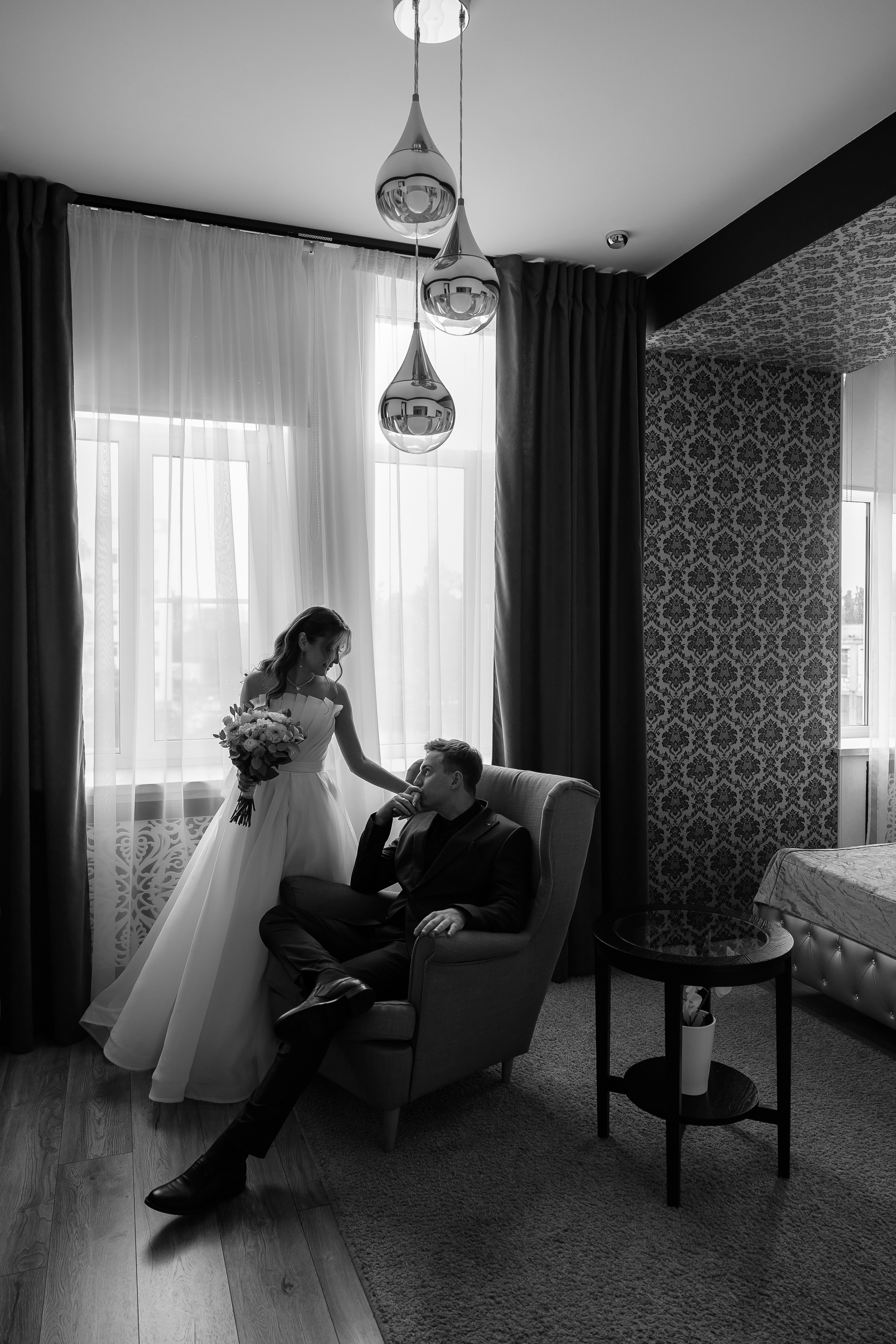 Игорь и Анастасия. Фотограф Пенза Марина Арбузова |свадебный и семейный фотограф