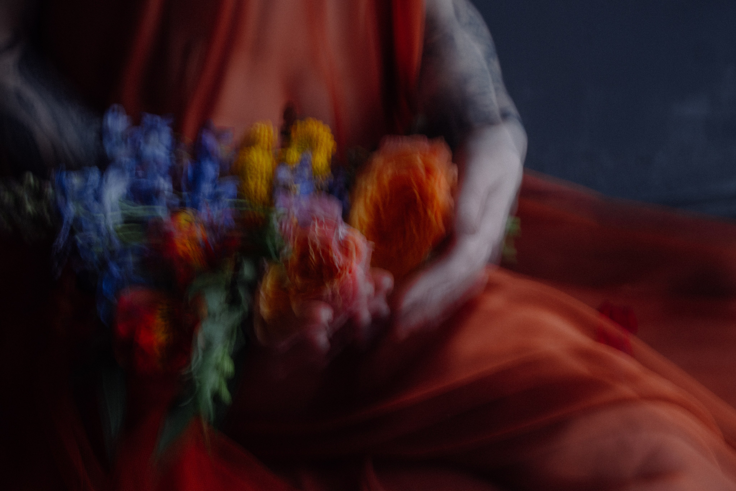 Отражения. Портретный арт-фотограф в Екатеринбурге Алена Нестерова