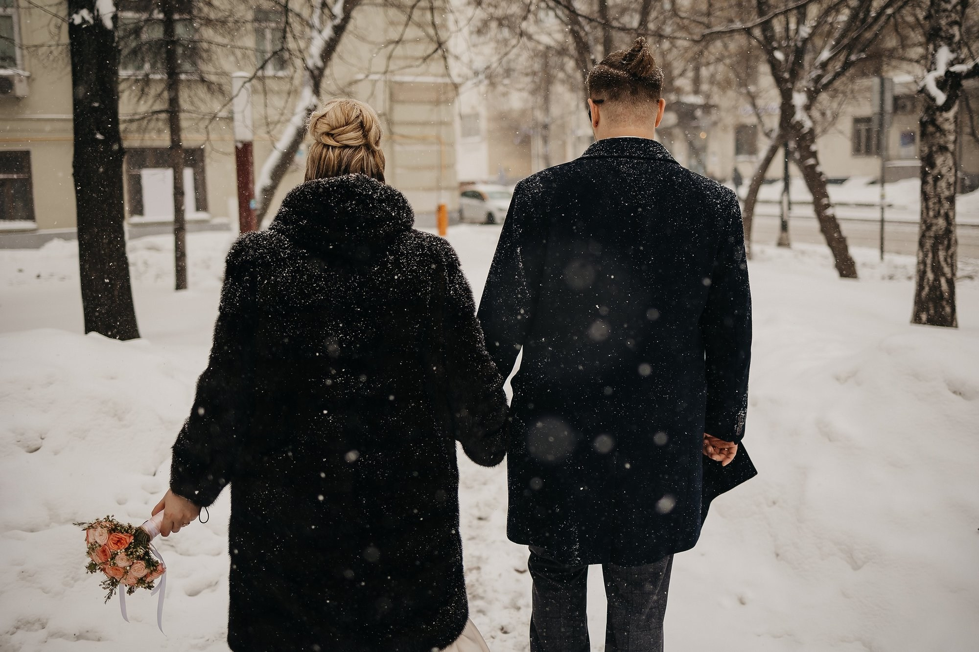 Yana & Vanya. Репортажный и свадебный фотограф в Ярославле Павел Грязнов