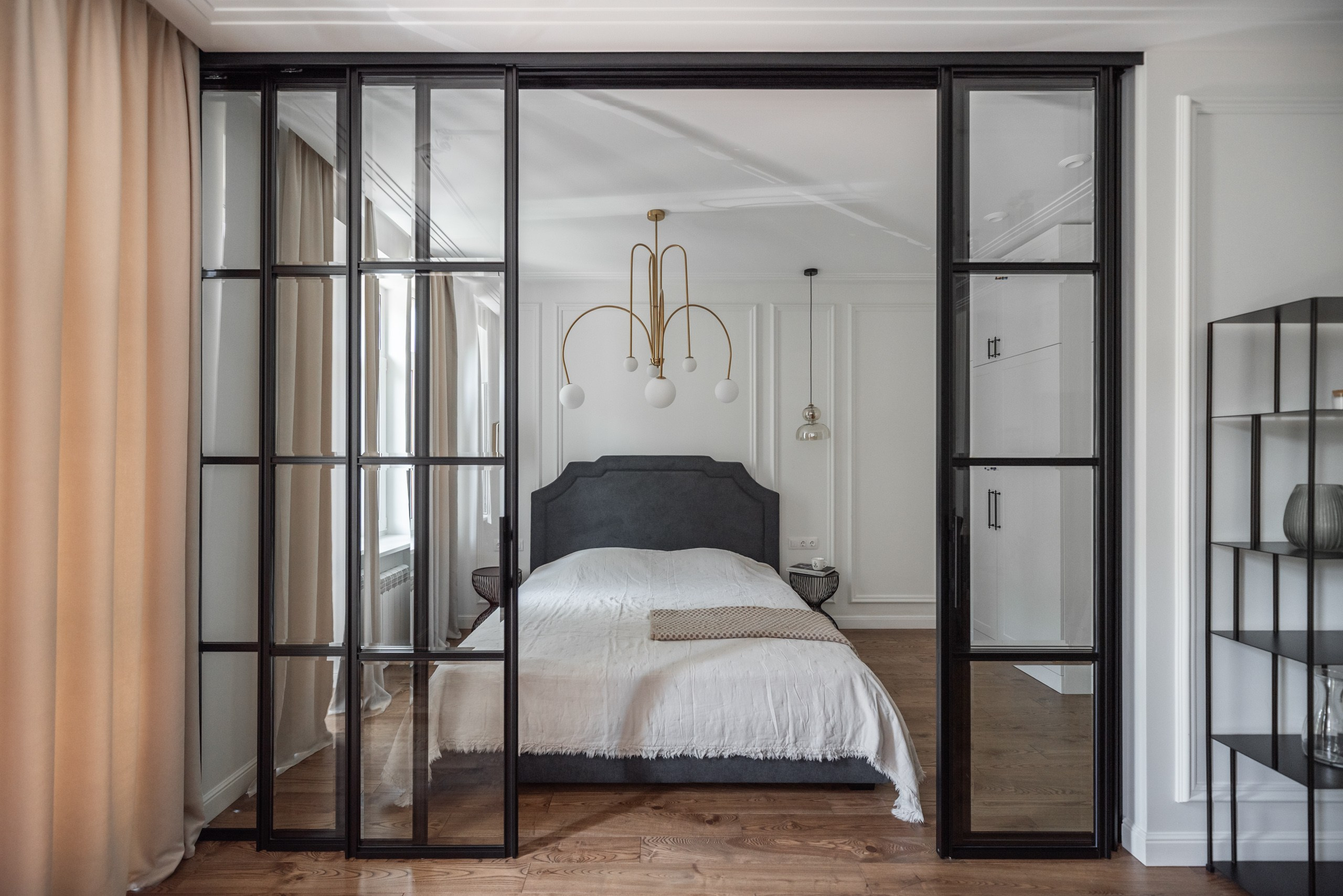 LIPKI | 2021. Архитектурный фотограф и 3D-художник Антон Мельников