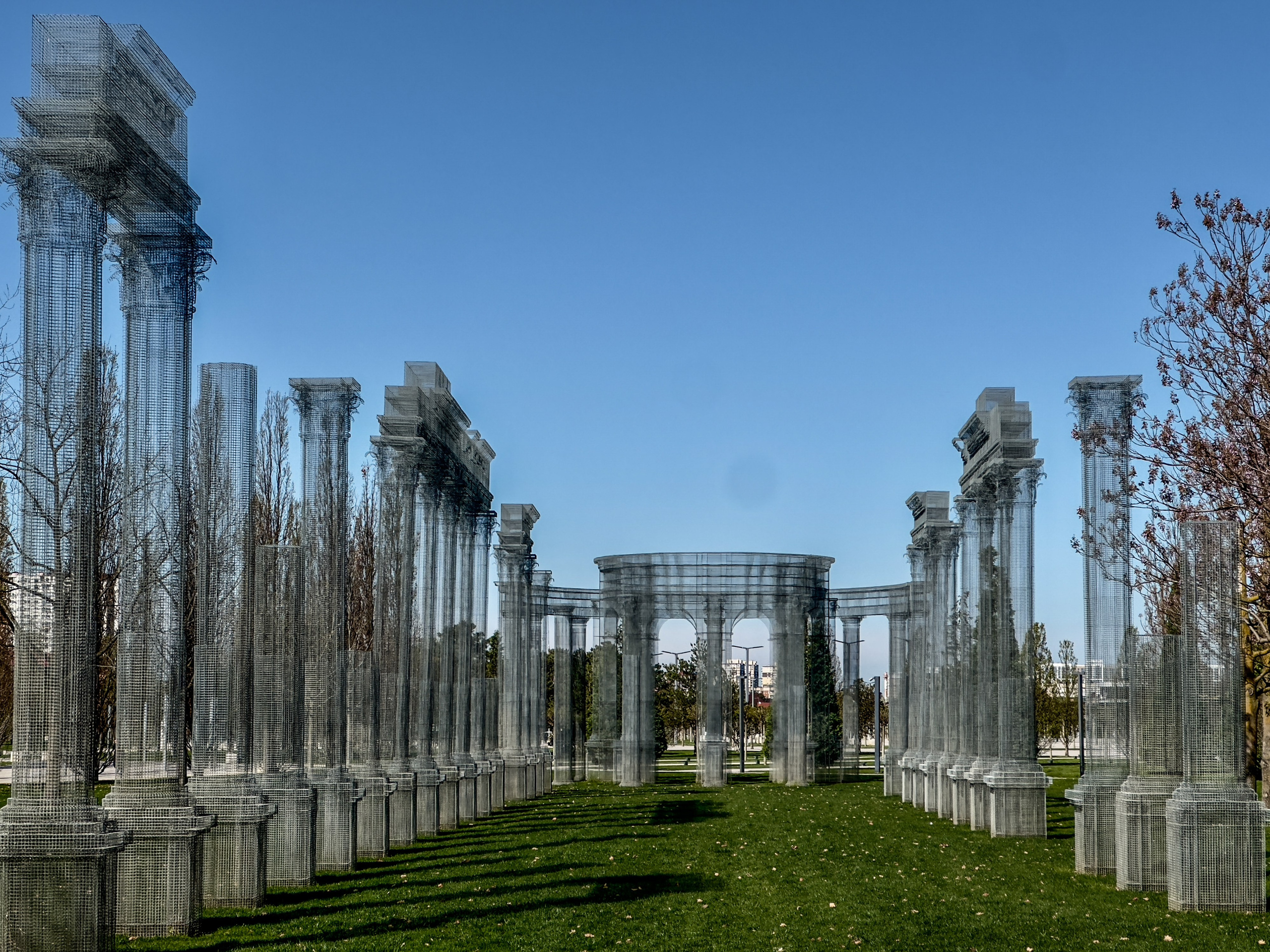 Архитектура. Смотри, красота!