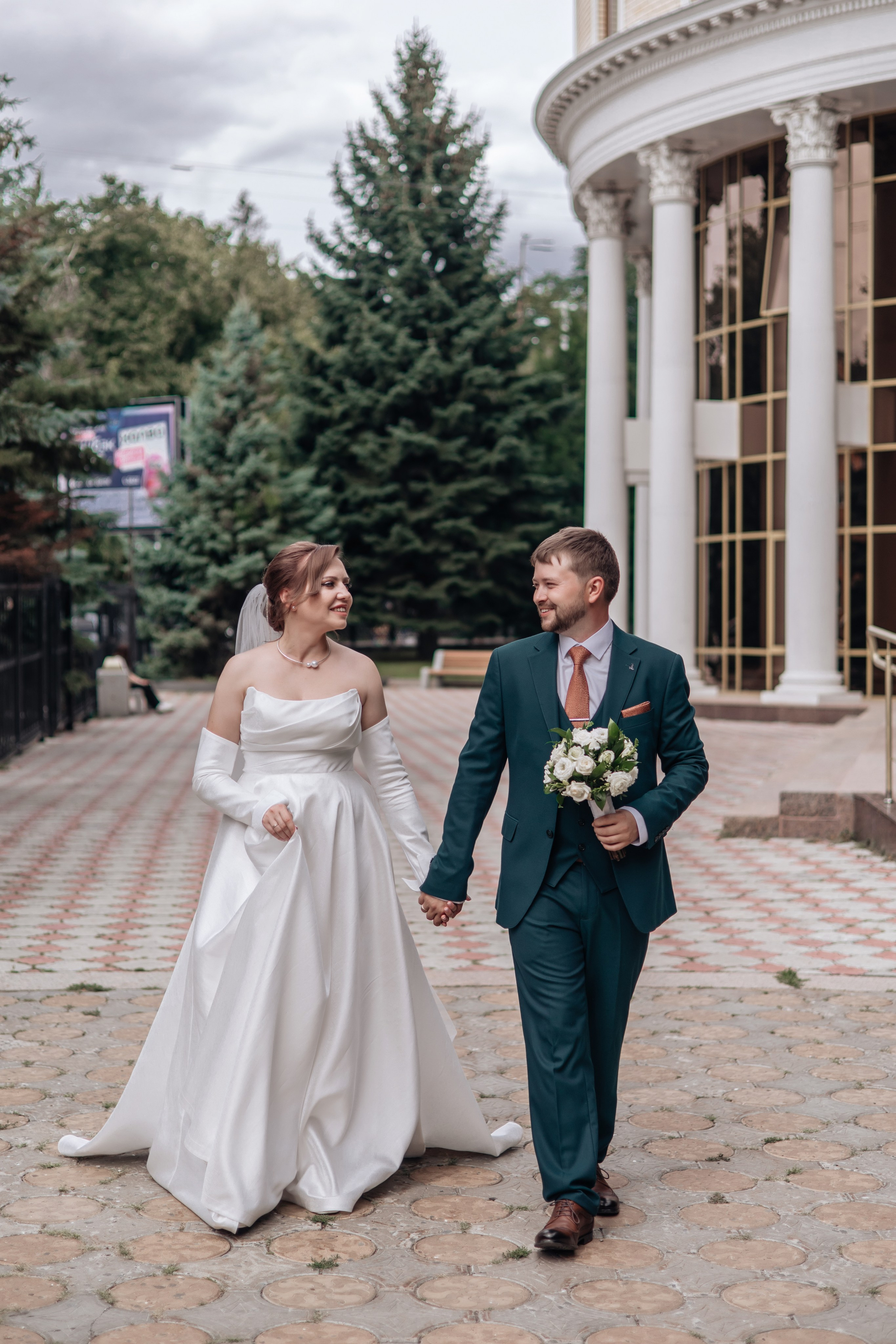 Свадебный анонс. Владислав и Мария. Свадебный фотограф и видеограф Саша и Таня в Саратове