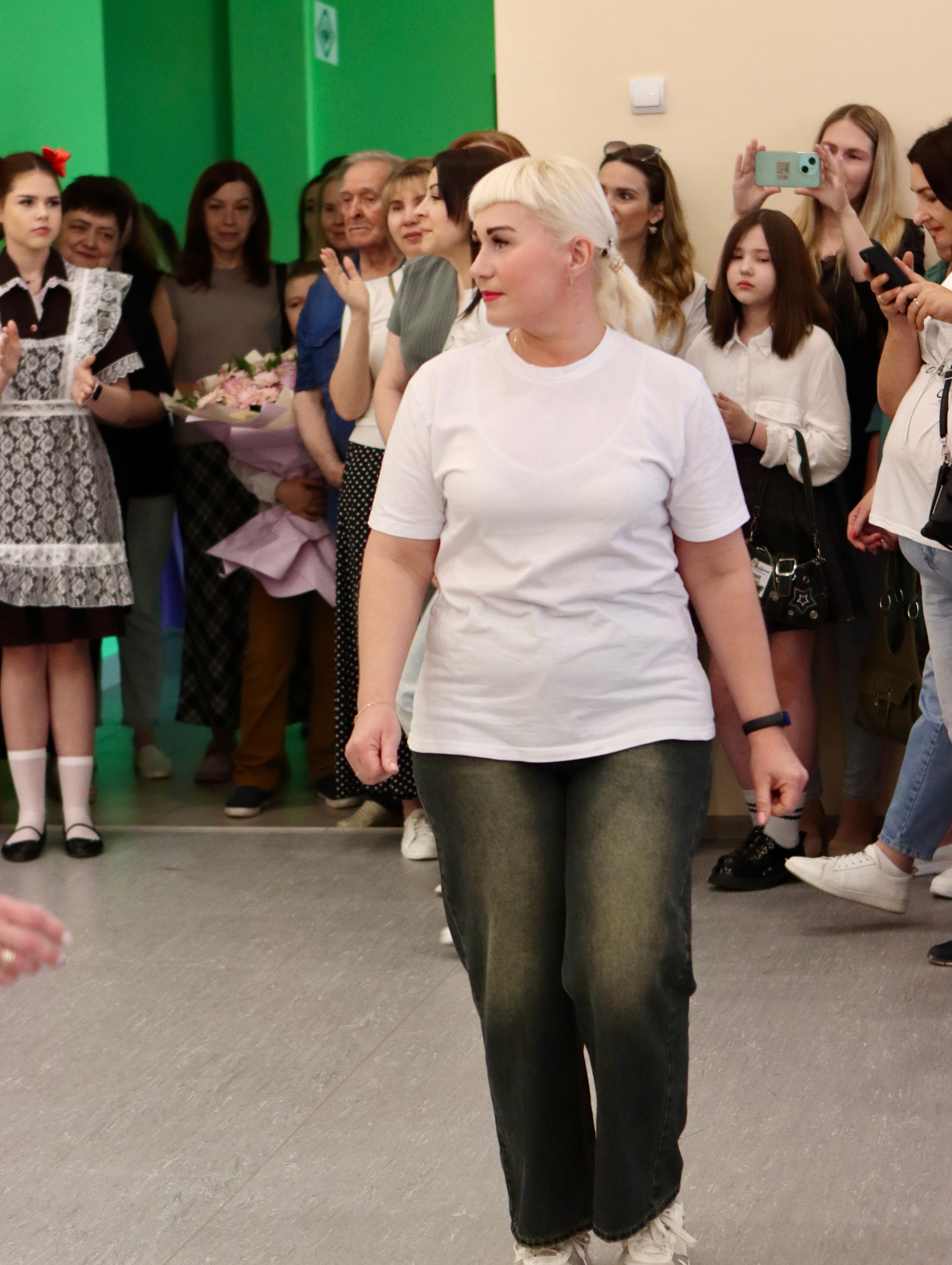 Школьный выпускной. Фотограф в Курске Смирнов Евгений