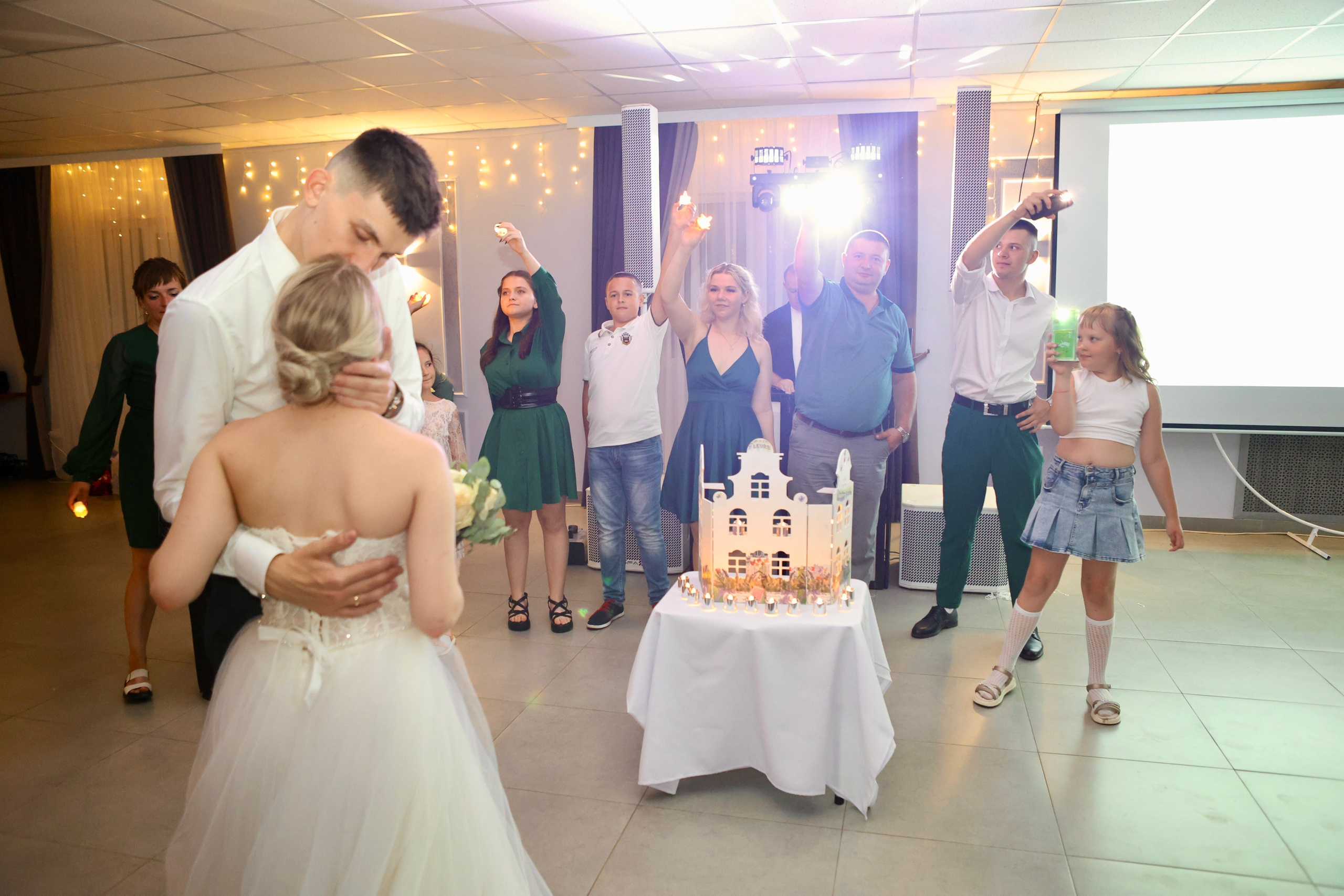 Свадьба Игоря и Татьяны. Фотограф в Курске Смирнов Евгений