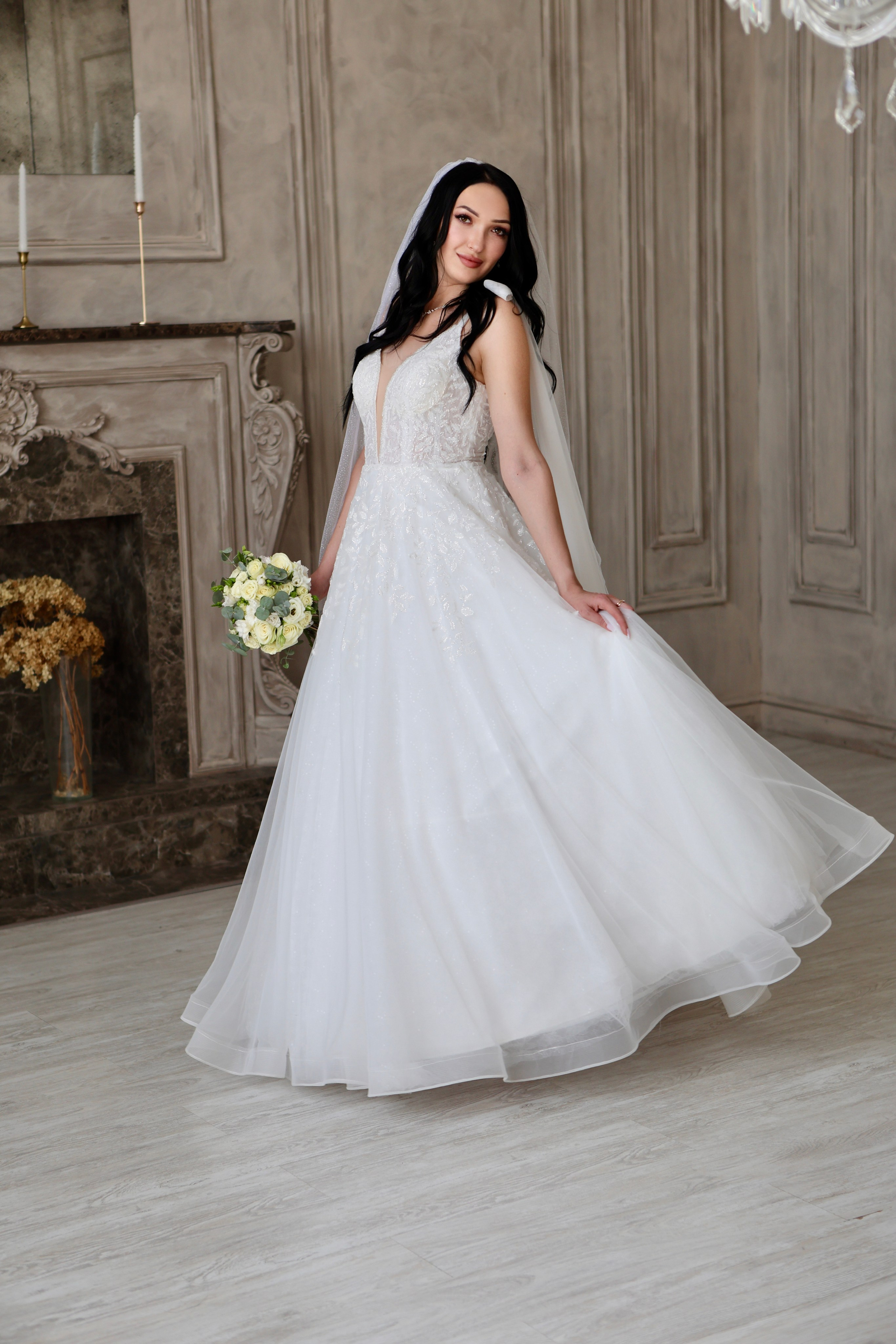 Алина и Александр. Фотограф в Курске Смирнов Евгений