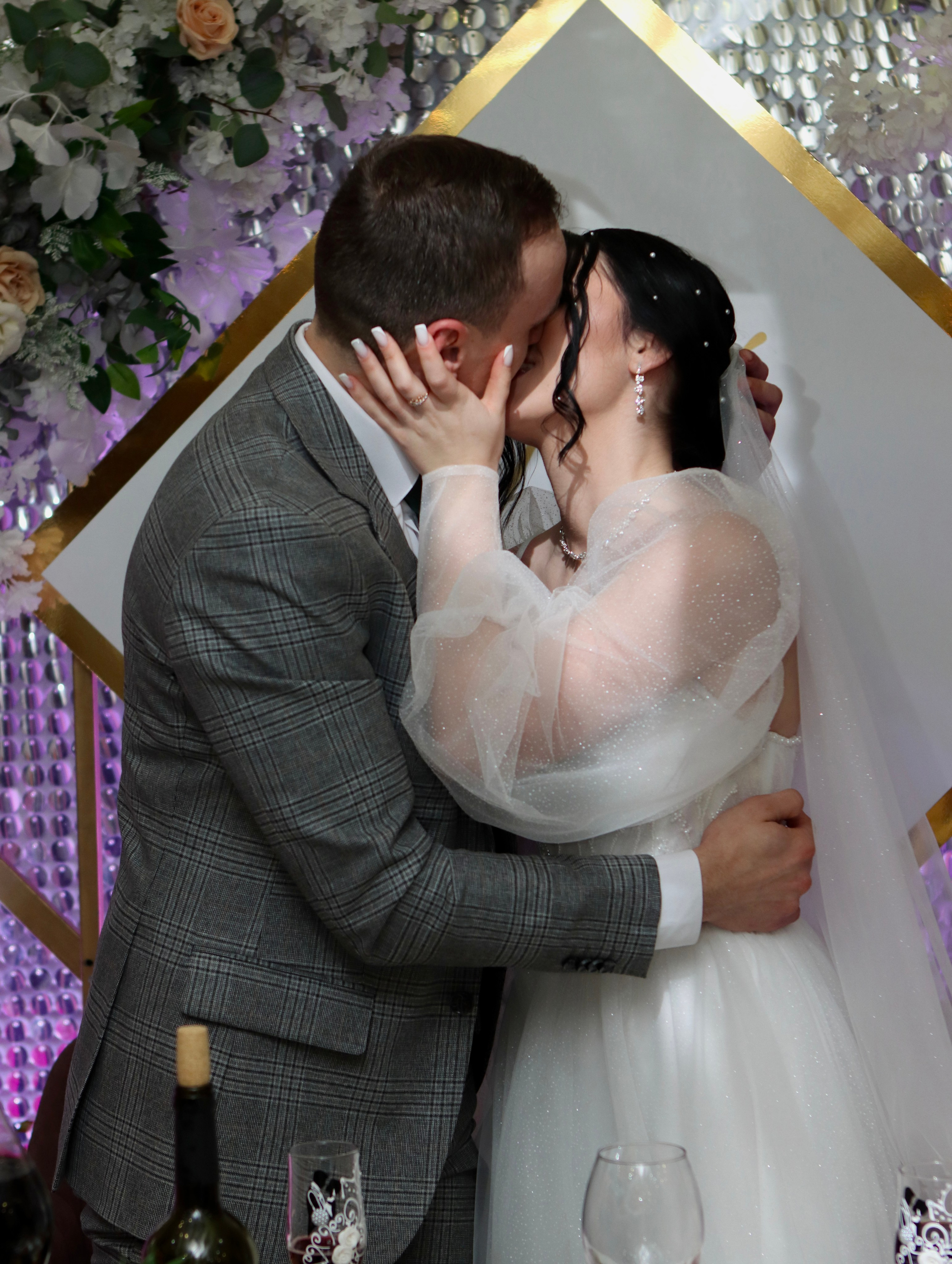 Сергей и Мария банкет. Фотограф в Курске Смирнов Евгений