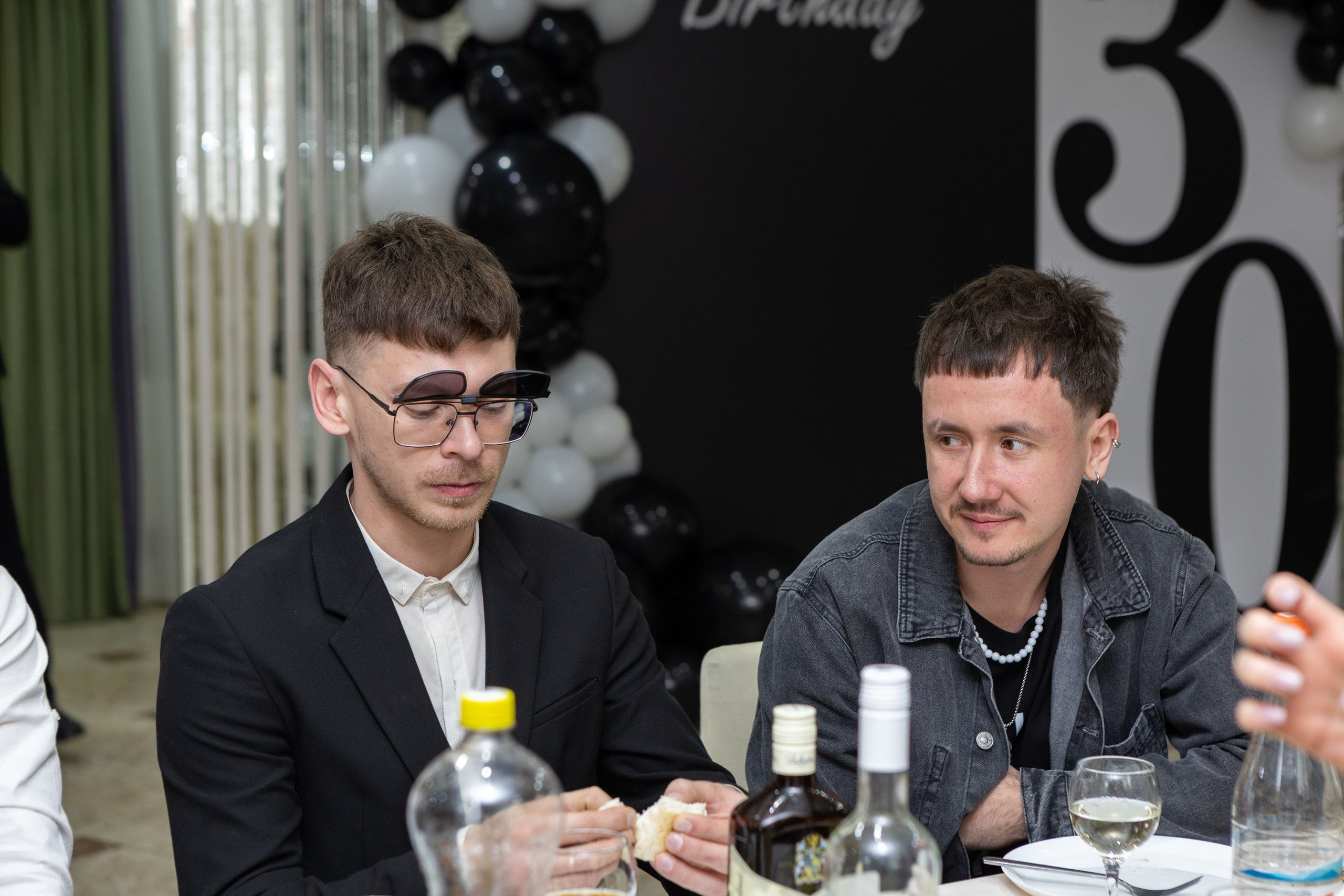 День Рождения Дениса. Фотограф в Курске Смирнов Евгений