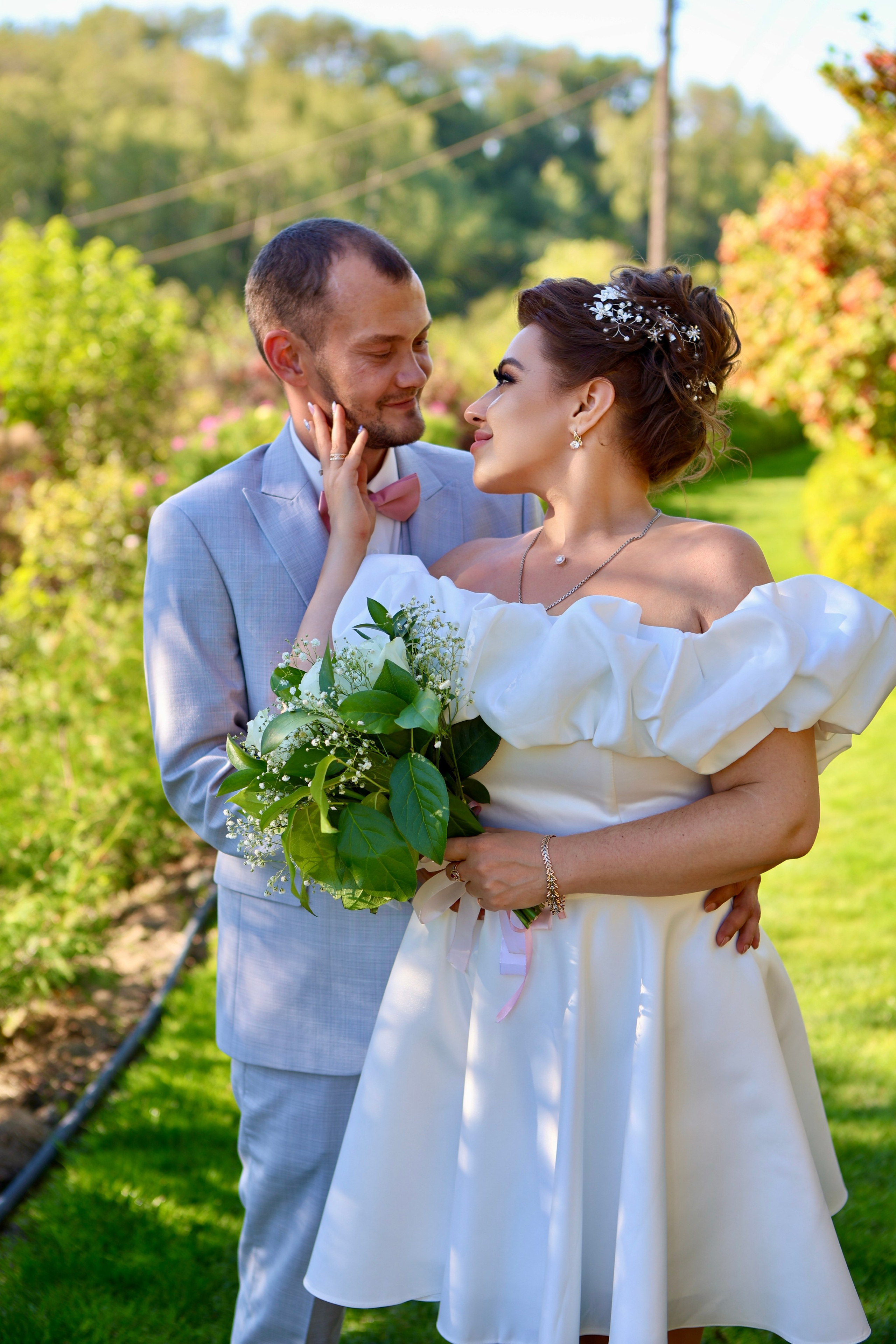 Любовь и Олег. Фотограф в Курске Смирнов Евгений