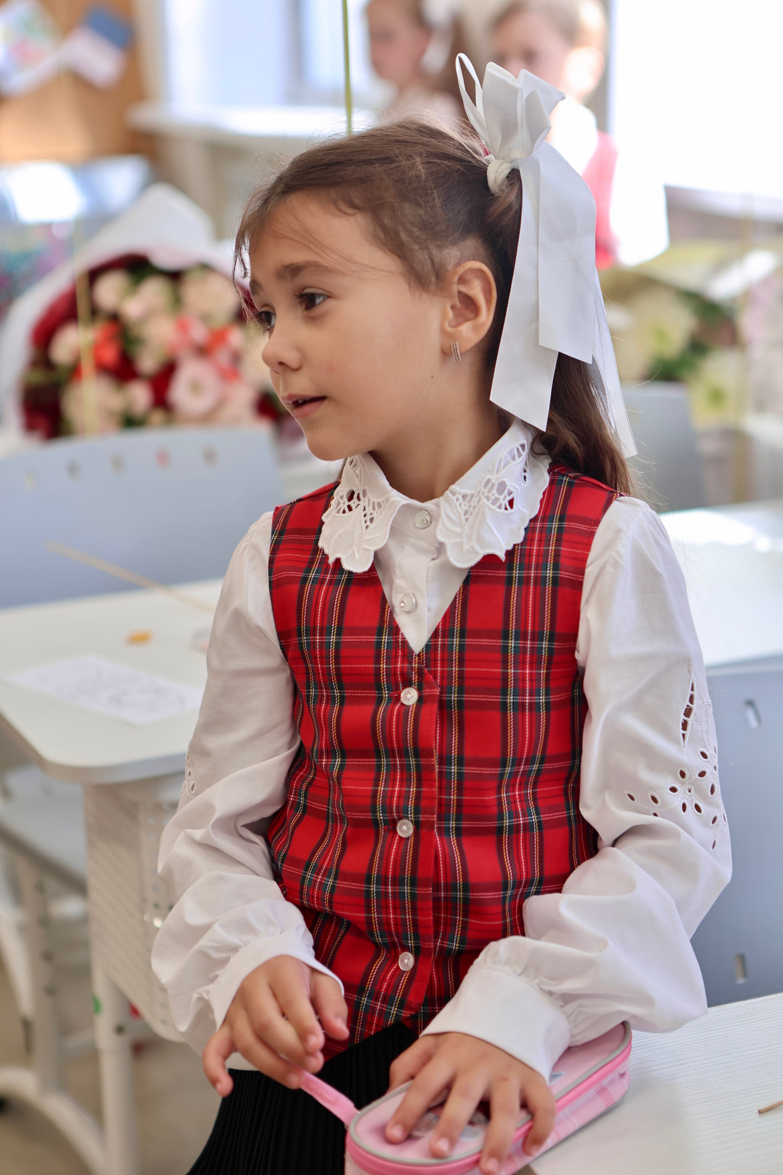 Первое сентября. Фотограф в Курске Смирнов Евгений