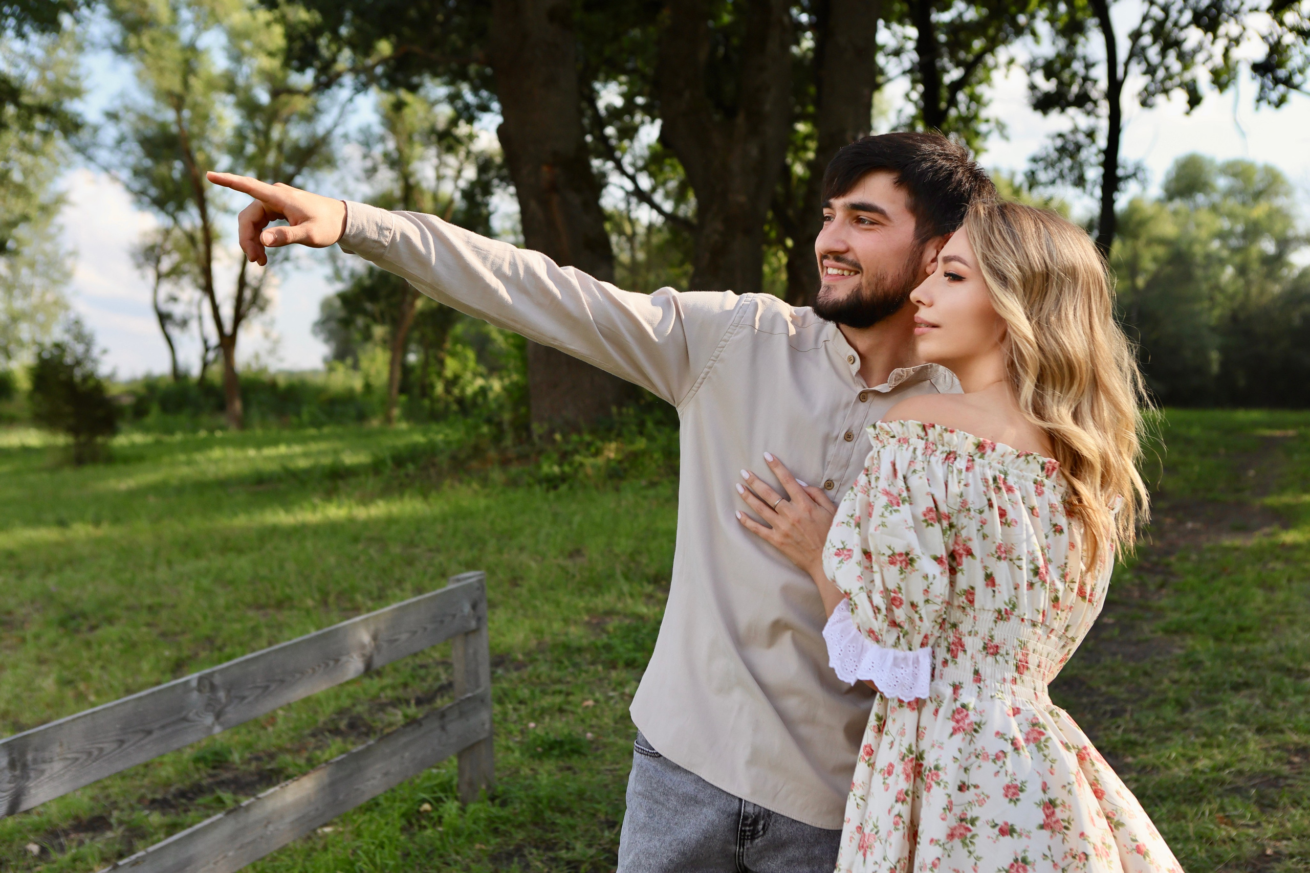 Екатерина и Сергей. Фотограф в Курске Смирнов Евгений