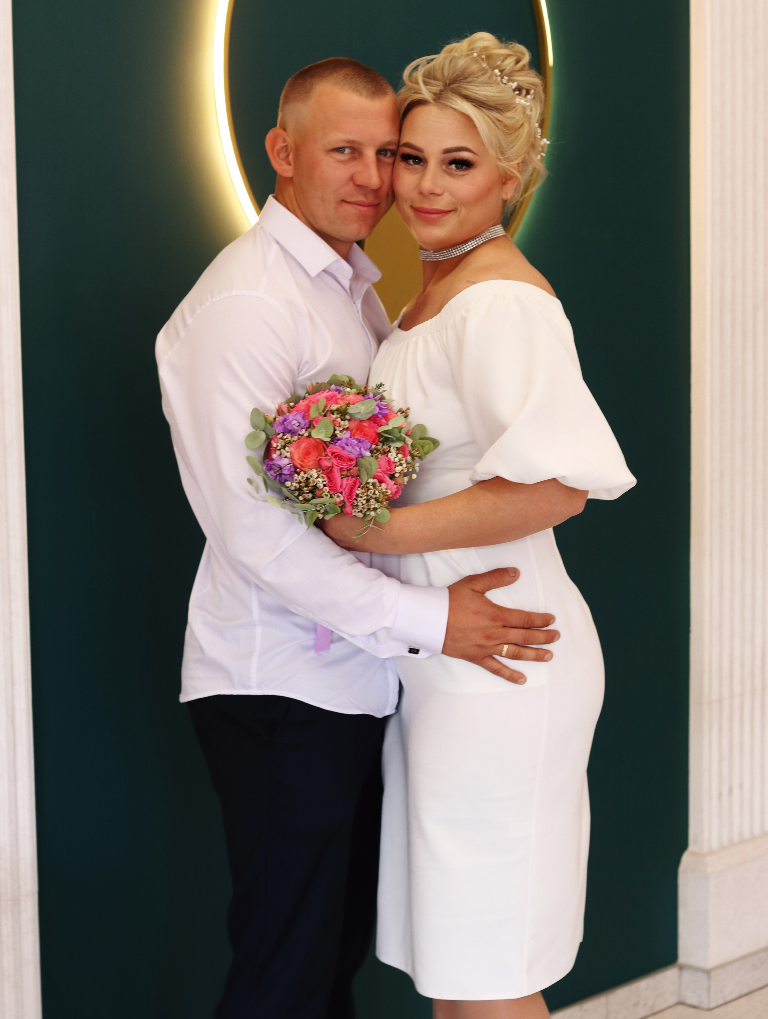 Дмитрий и Наталья. Фотограф в Курске Смирнов Евгений