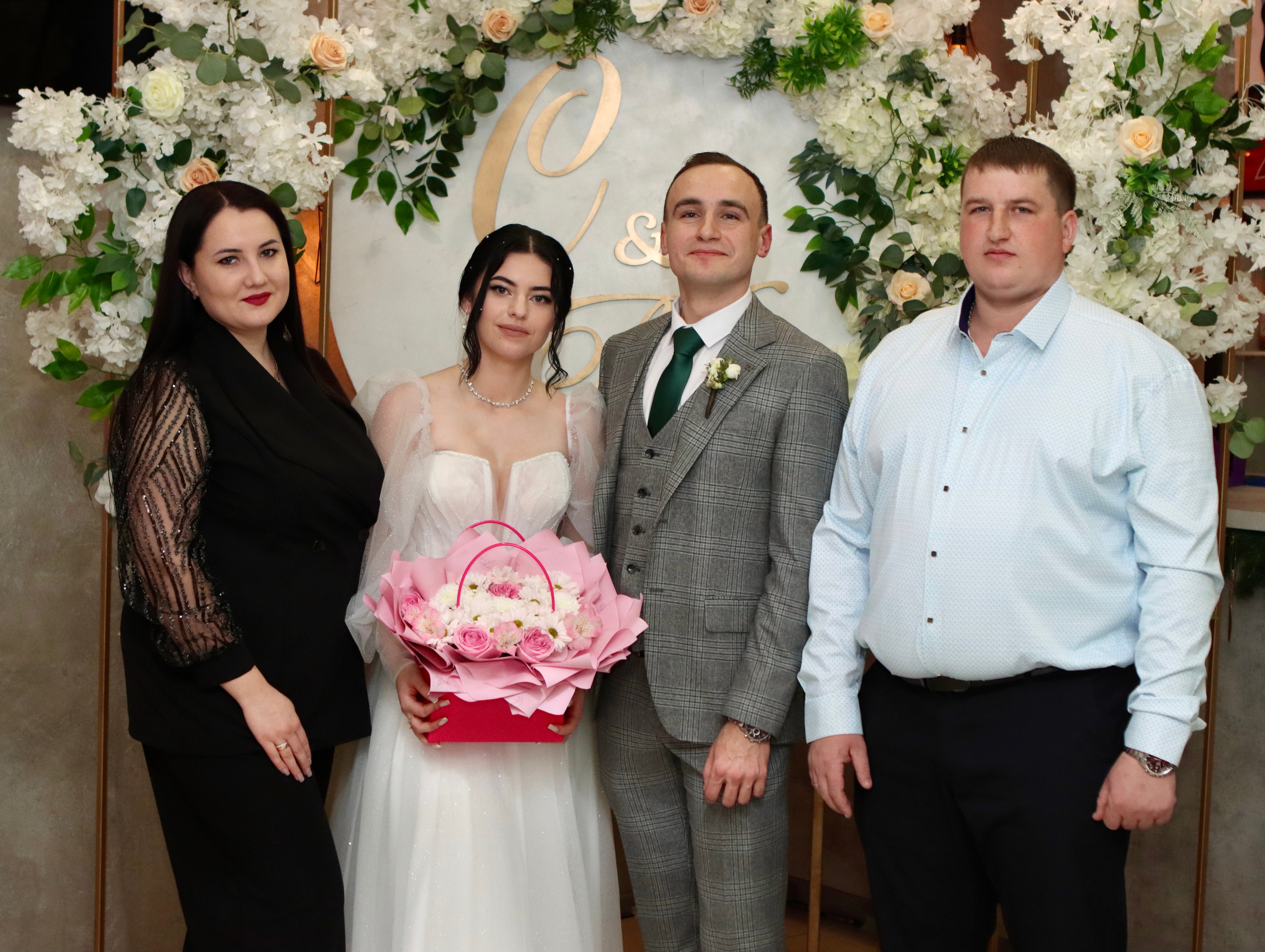 Сергей и Мария банкет. Фотограф в Курске Смирнов Евгений