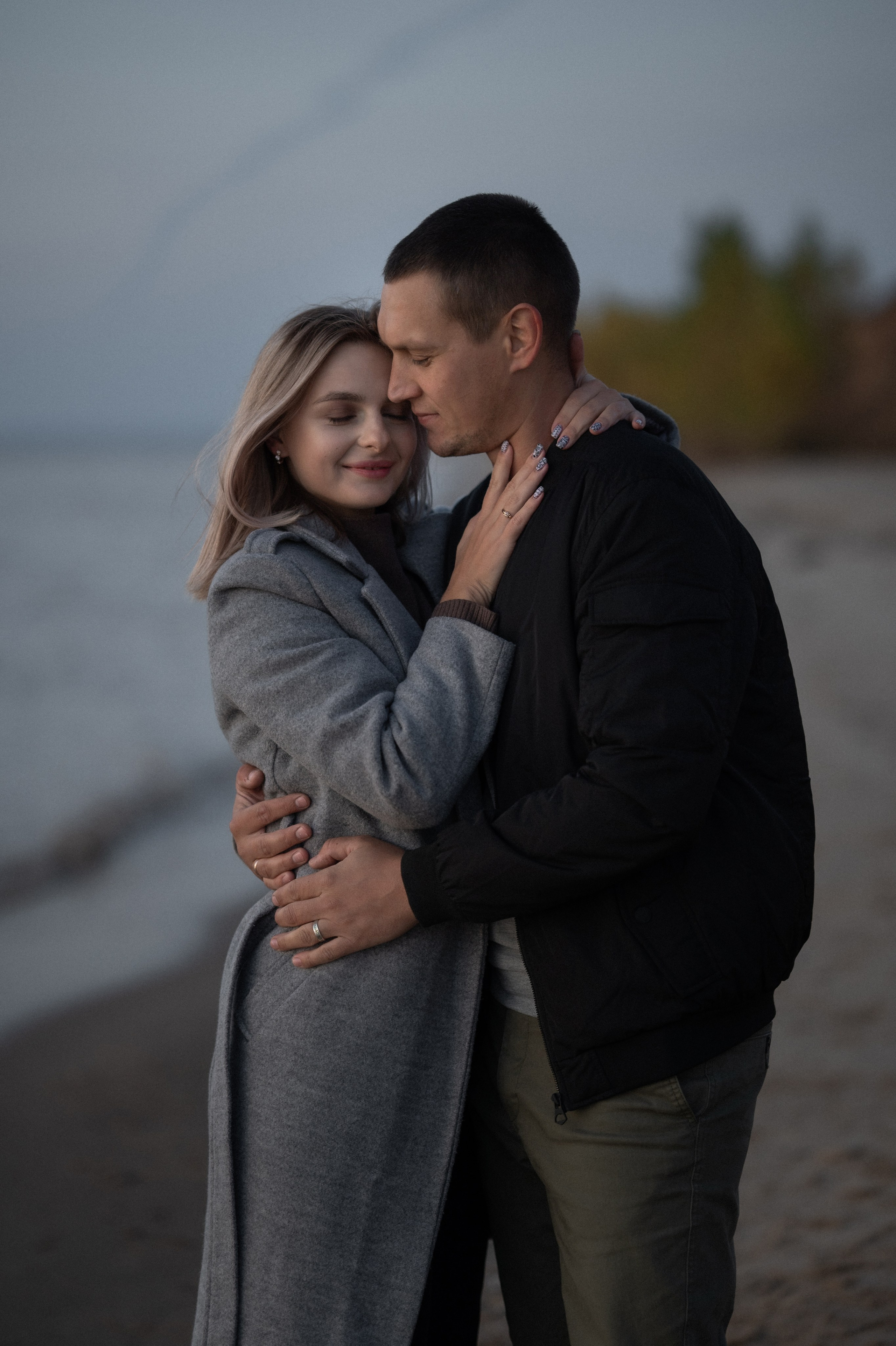 Катя, Андрей, Полина. Www.ostermiller.ru