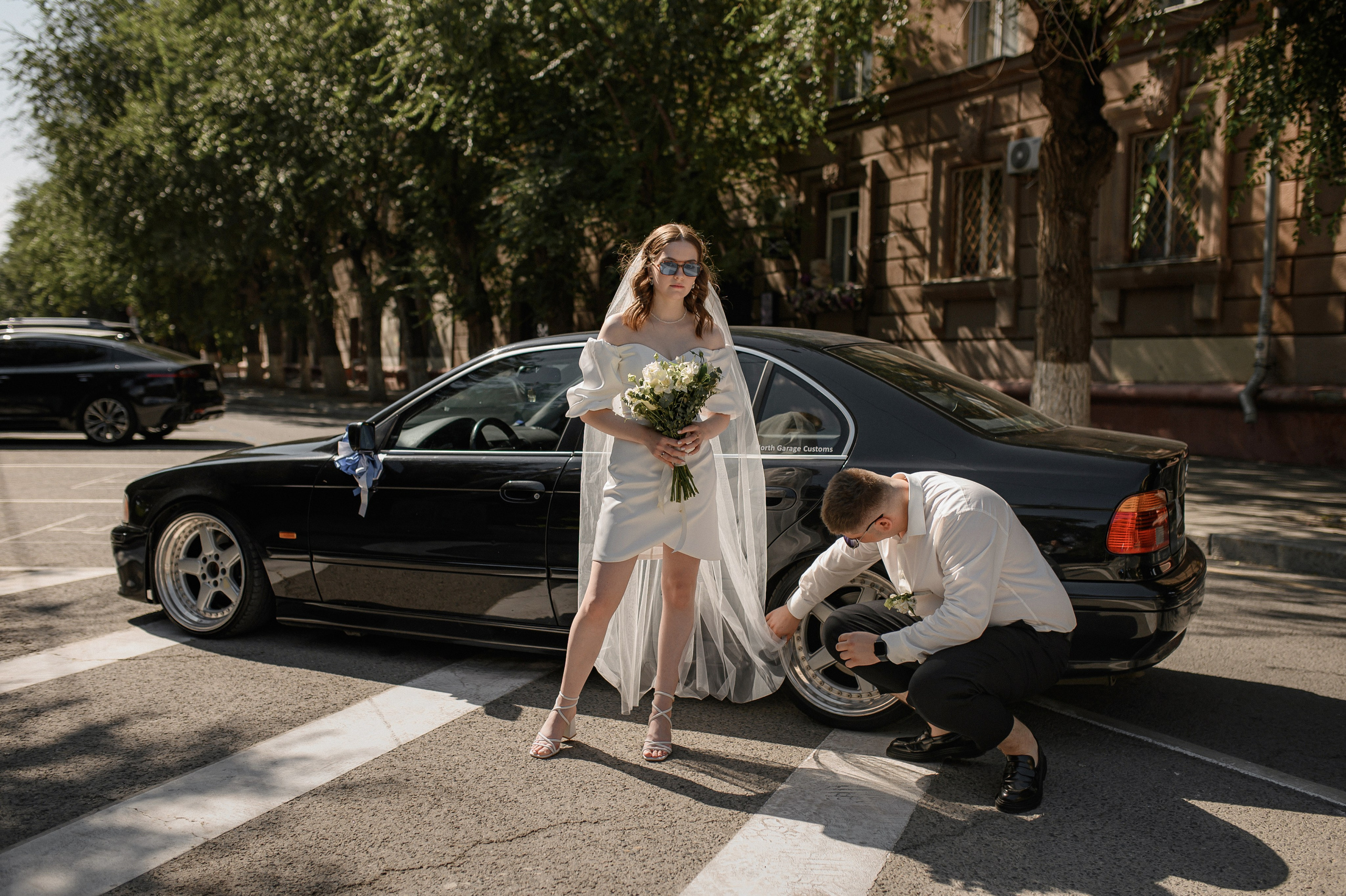 Дарья и Никита. Www.ostermiller.ru