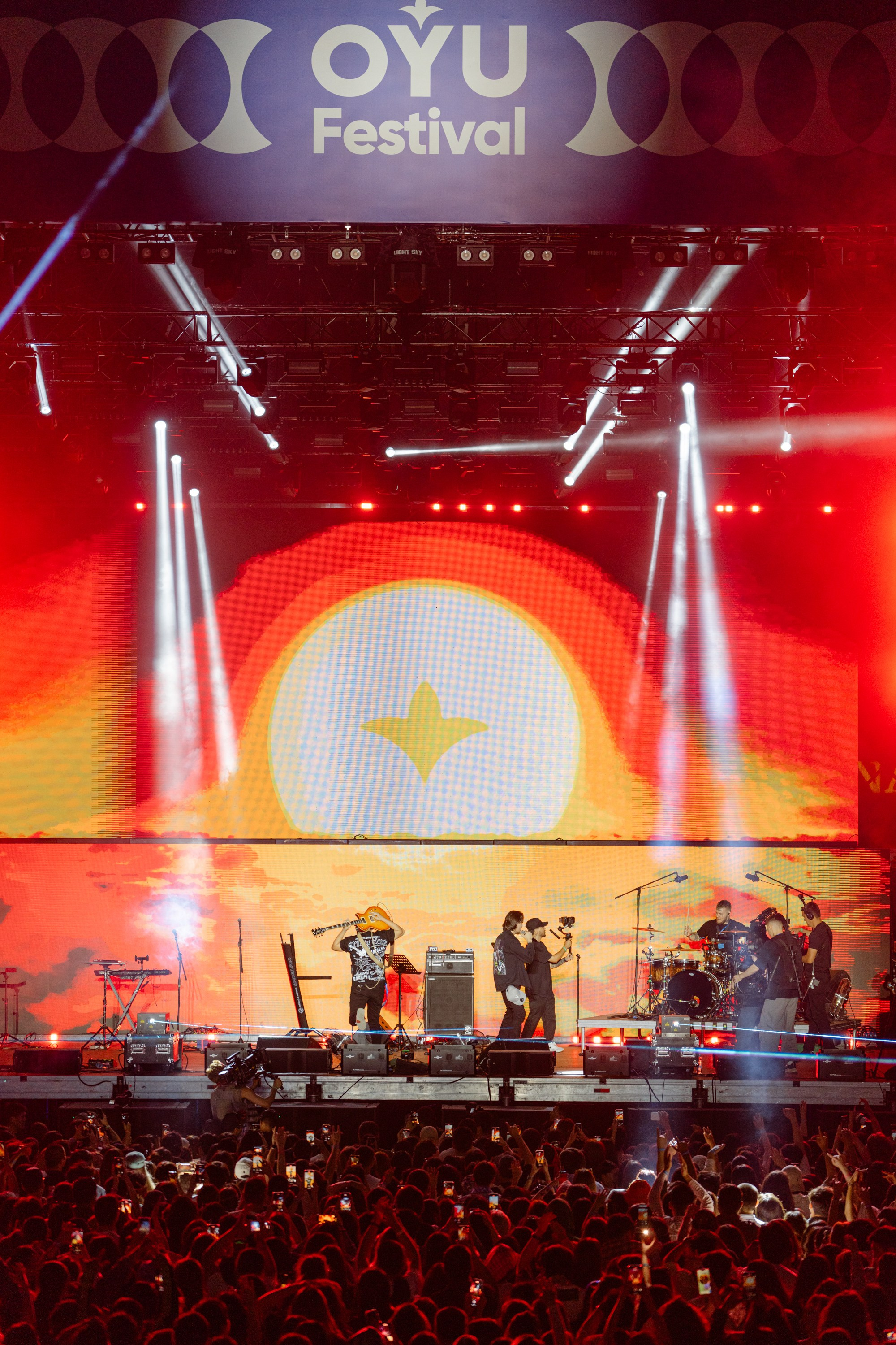 OUY FEST 2024. Адиль Абильтаев|Фотограф|Астана