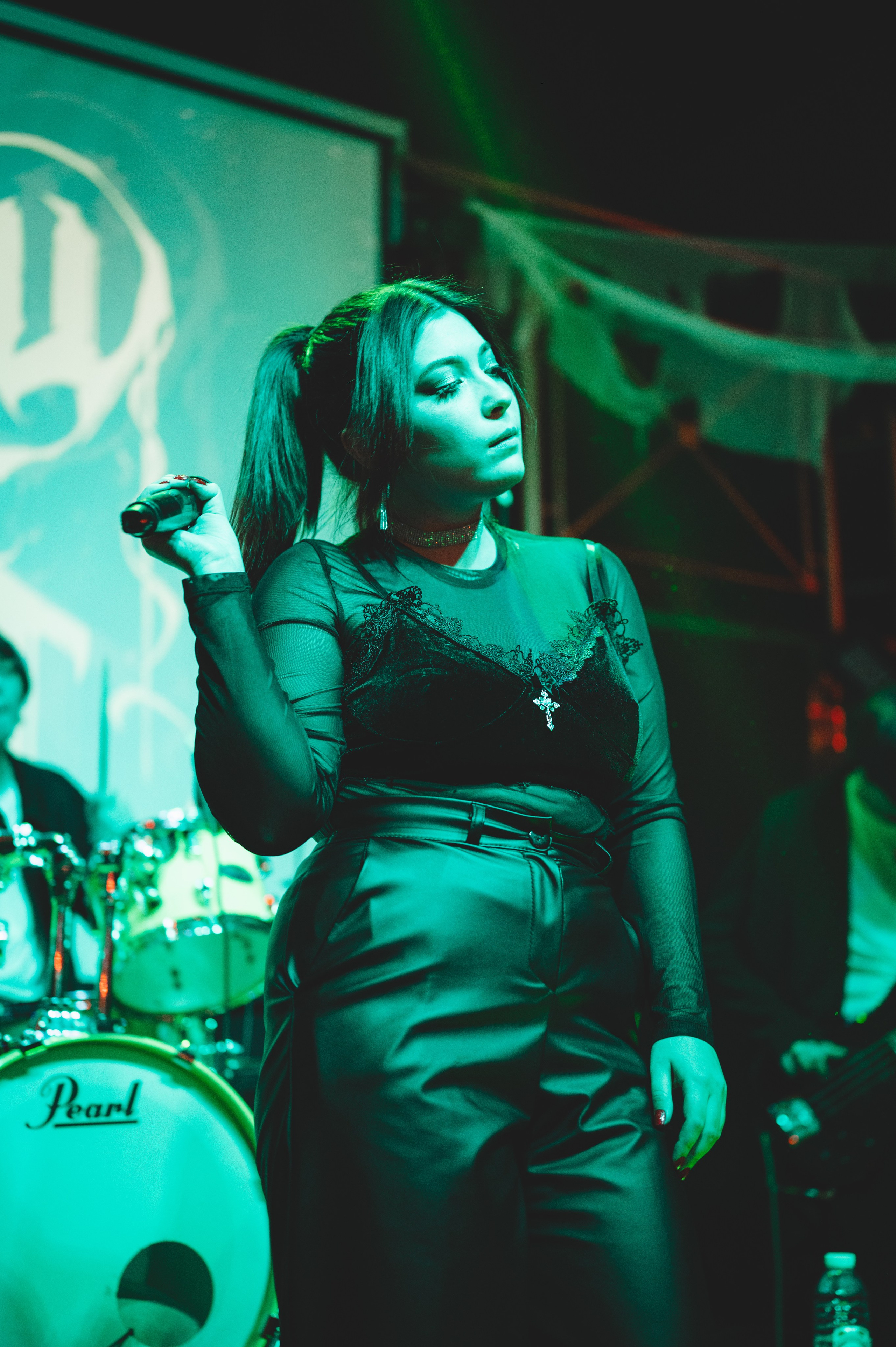 Песни Лилит. Фотограф Анна Темнова. Пенза