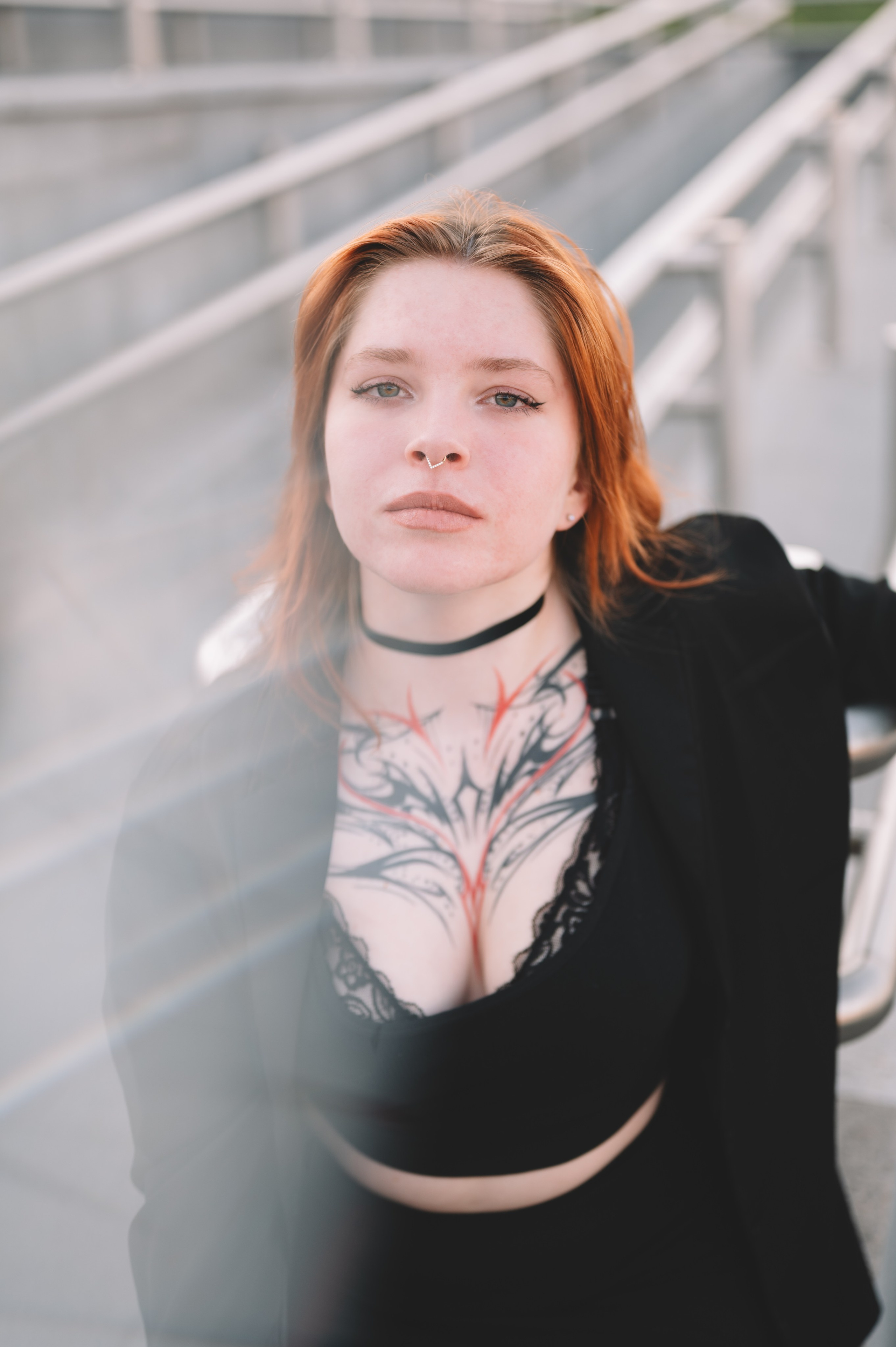 Катя. Фотограф Анна Темнова. Пенза