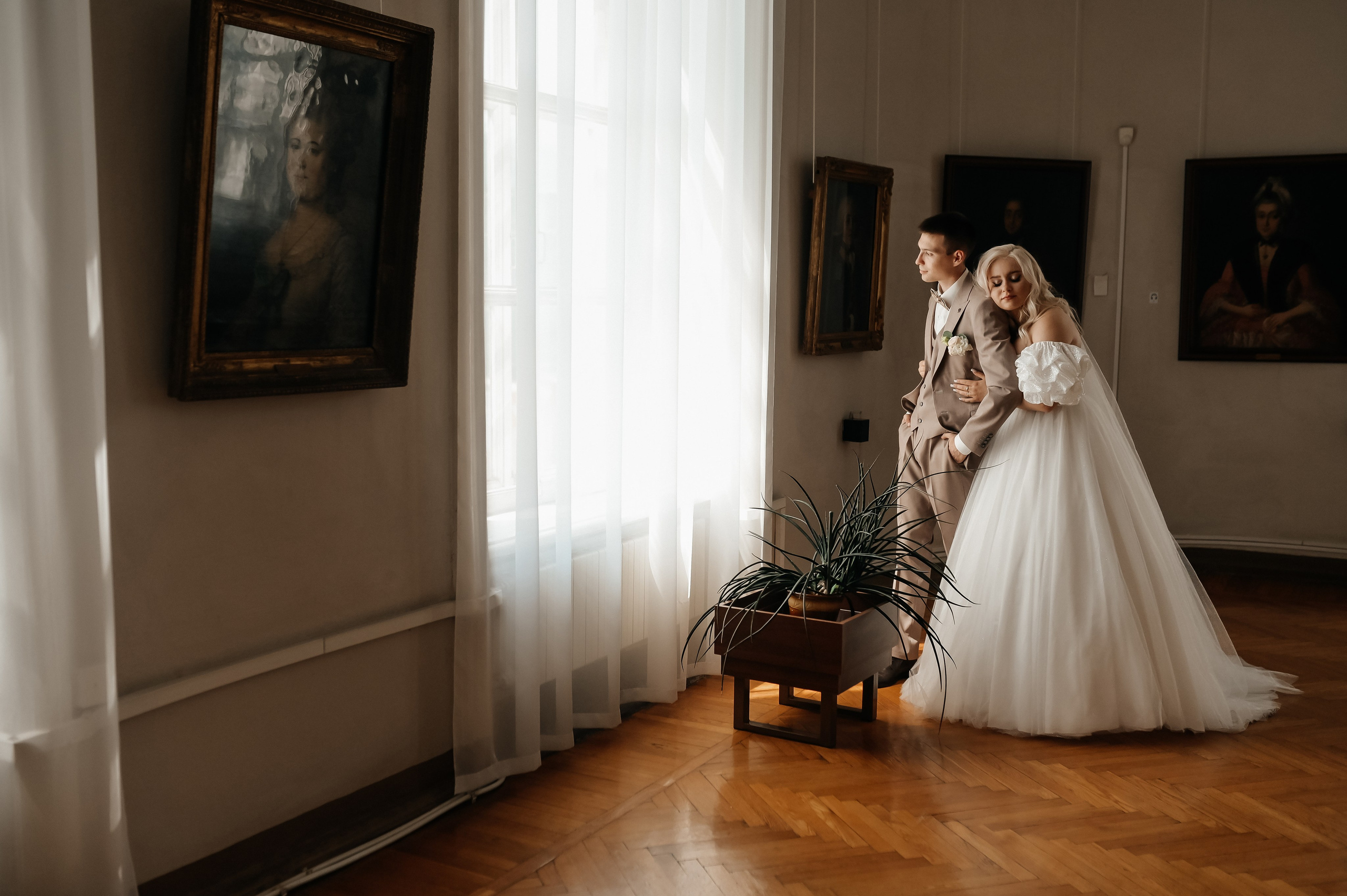 Катя & Антон. Семейный фотограф Олеся Батурина Рязань