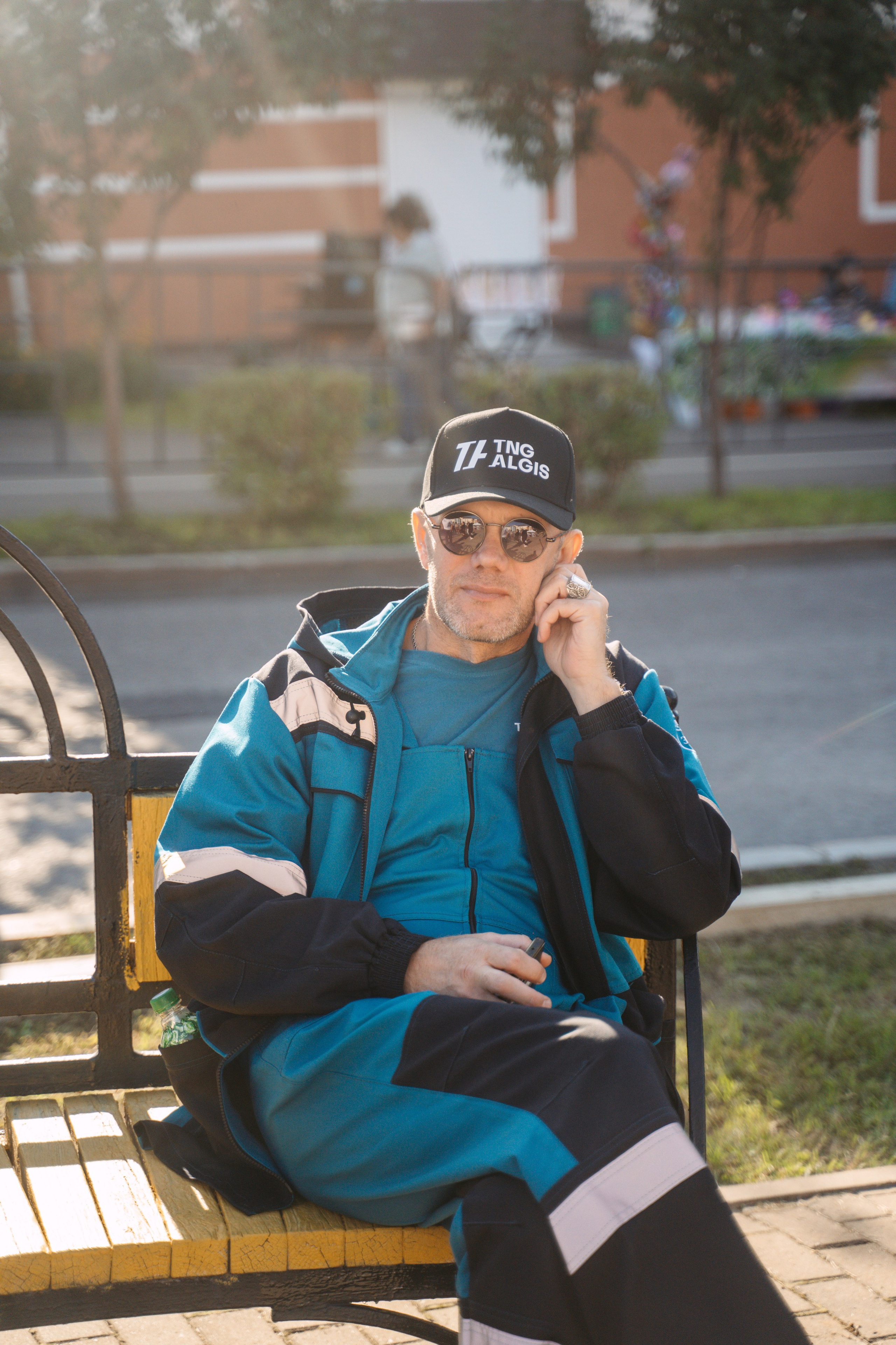 День Нефтяника / 2024. Саша Копылов, фотограф в Казани