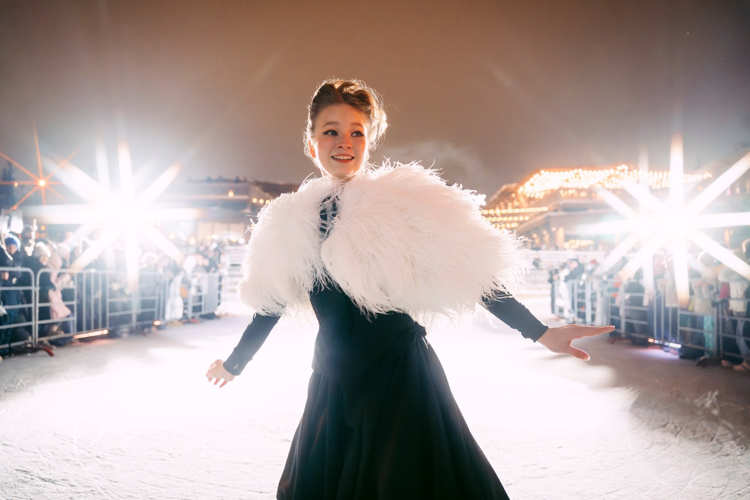 GALA Snow Fashion Show. Саша Копылов, фотограф в Казани