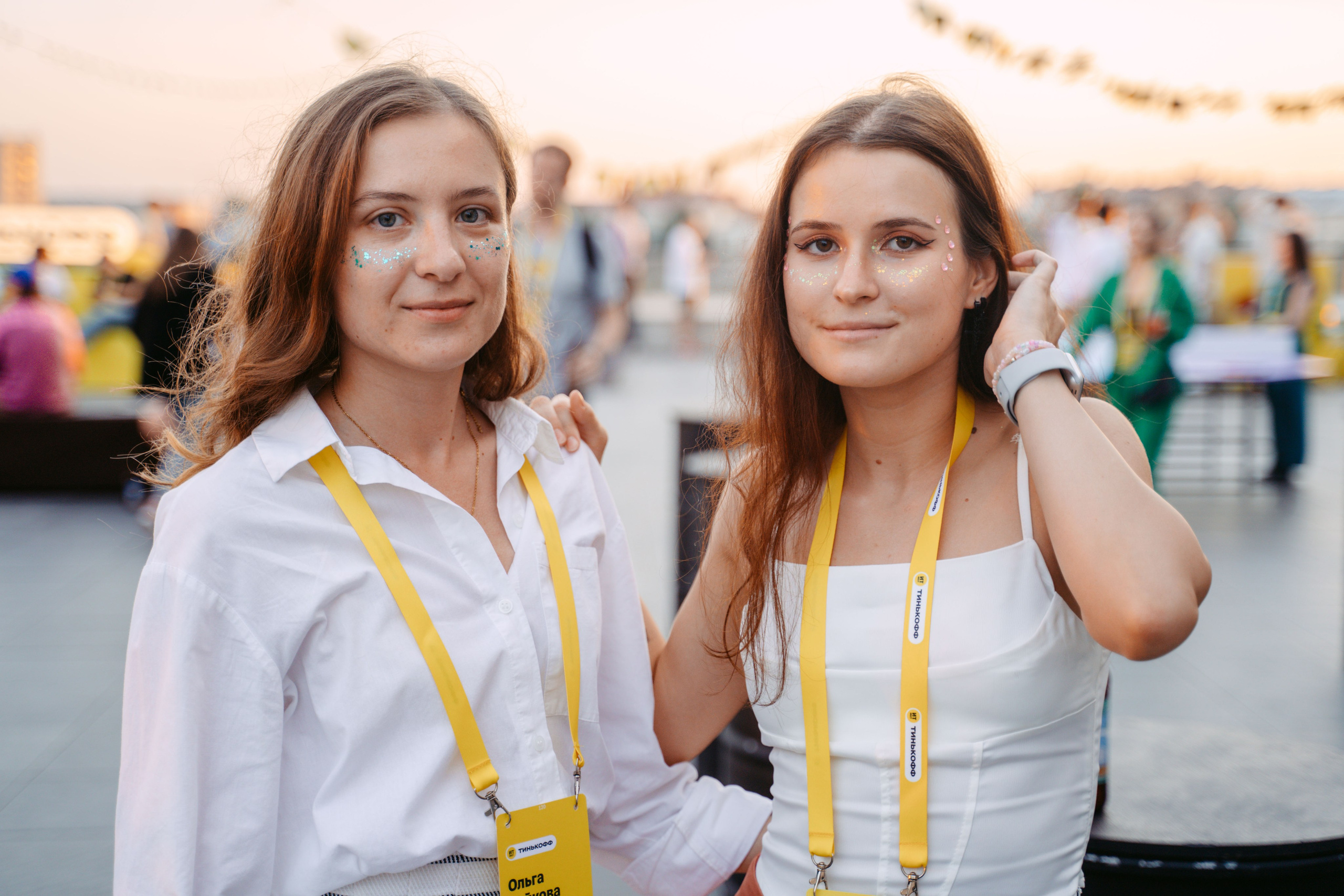 Тинькофф. ИТ-фест / 2023. Саша Копылов, фотограф в Казани