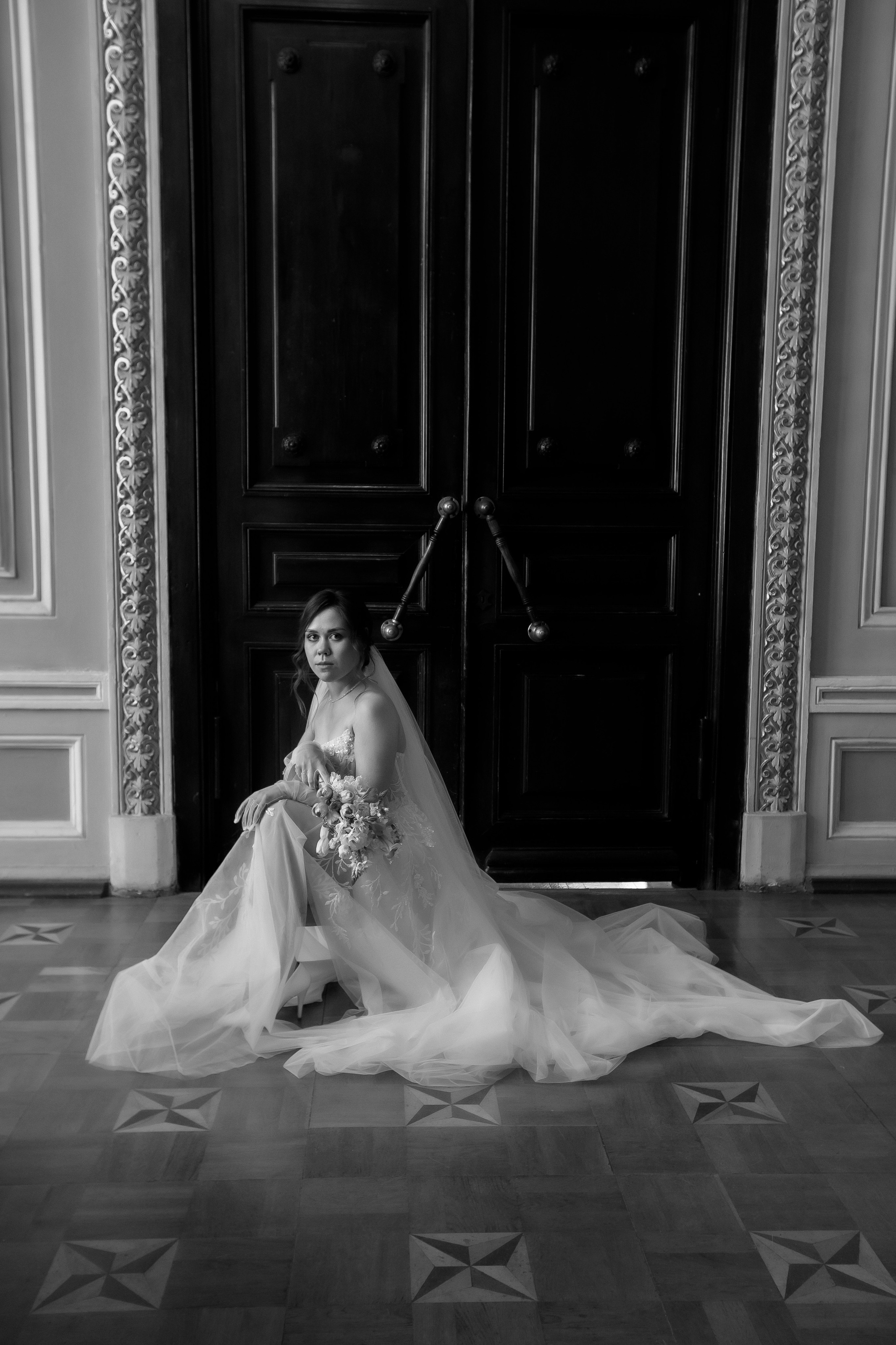 Свадьба Ксении и Сергея. Фотограф Иваново Арина Кудаярова