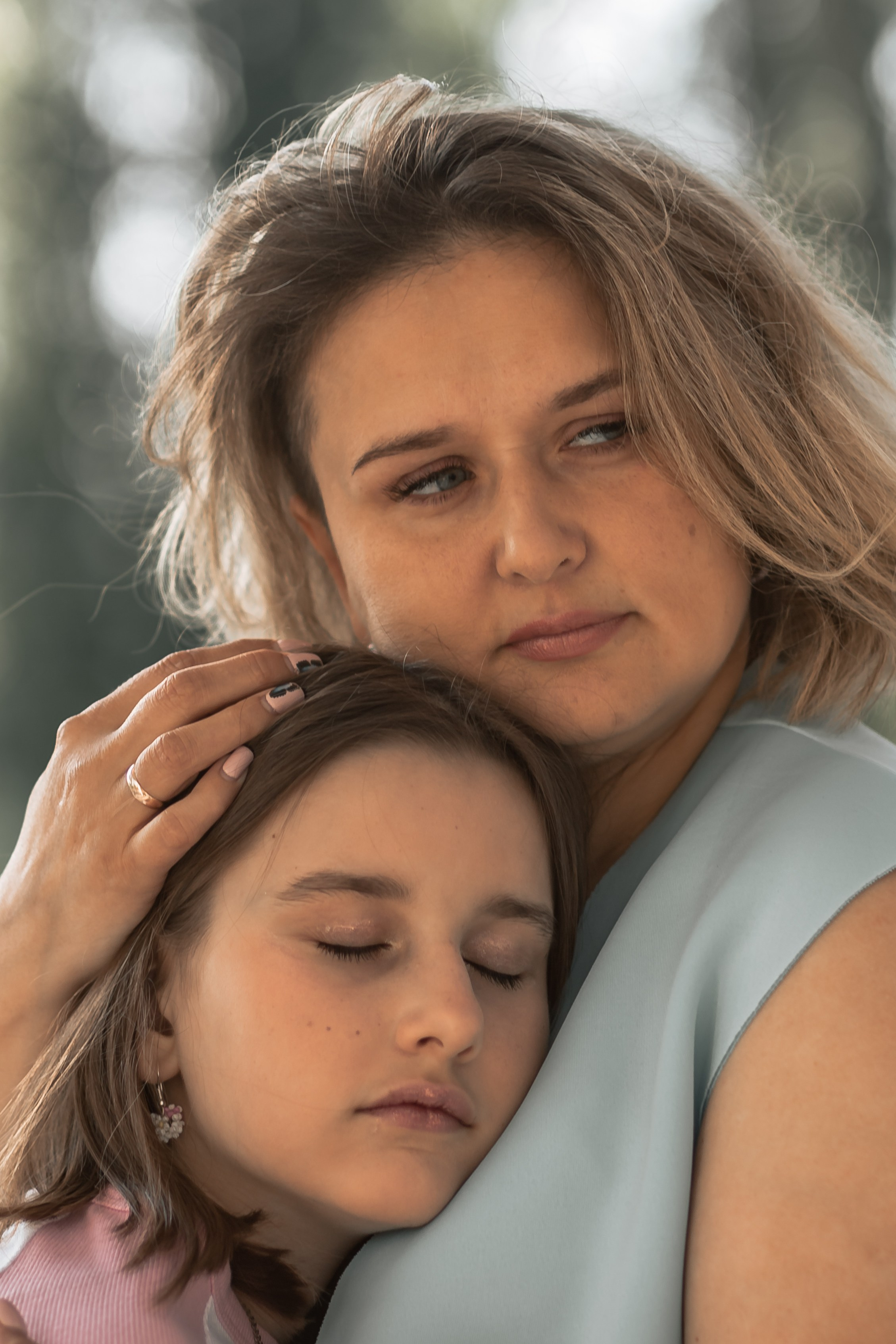 Валерия, Ярослав и Мира_фотопроект «Мой подросток». Фотограф Воронеж, Новая Усмань Мария Бублик