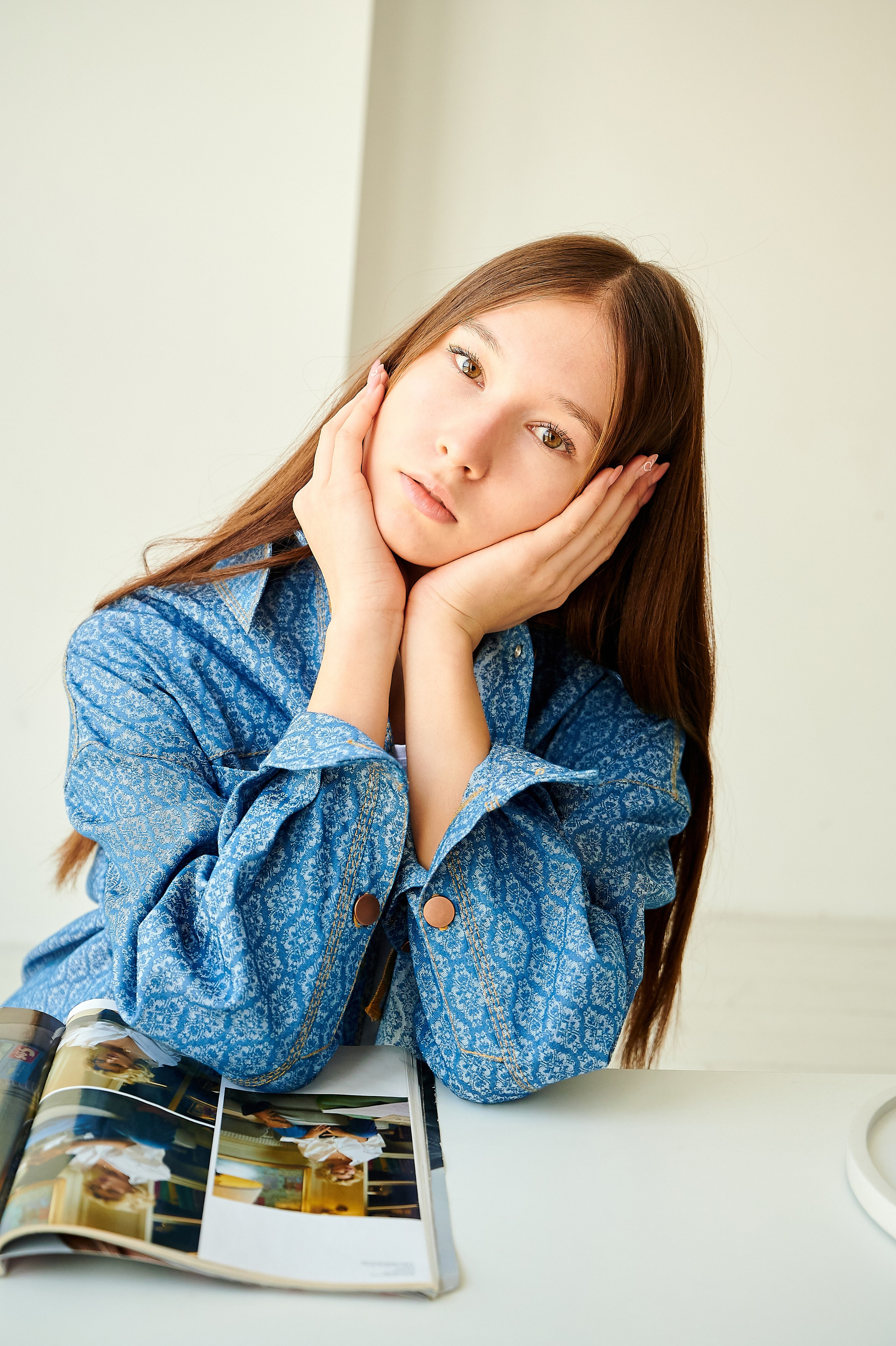 Portrait. Профессиональный репортажный фотограф в Самаре Никита Королев