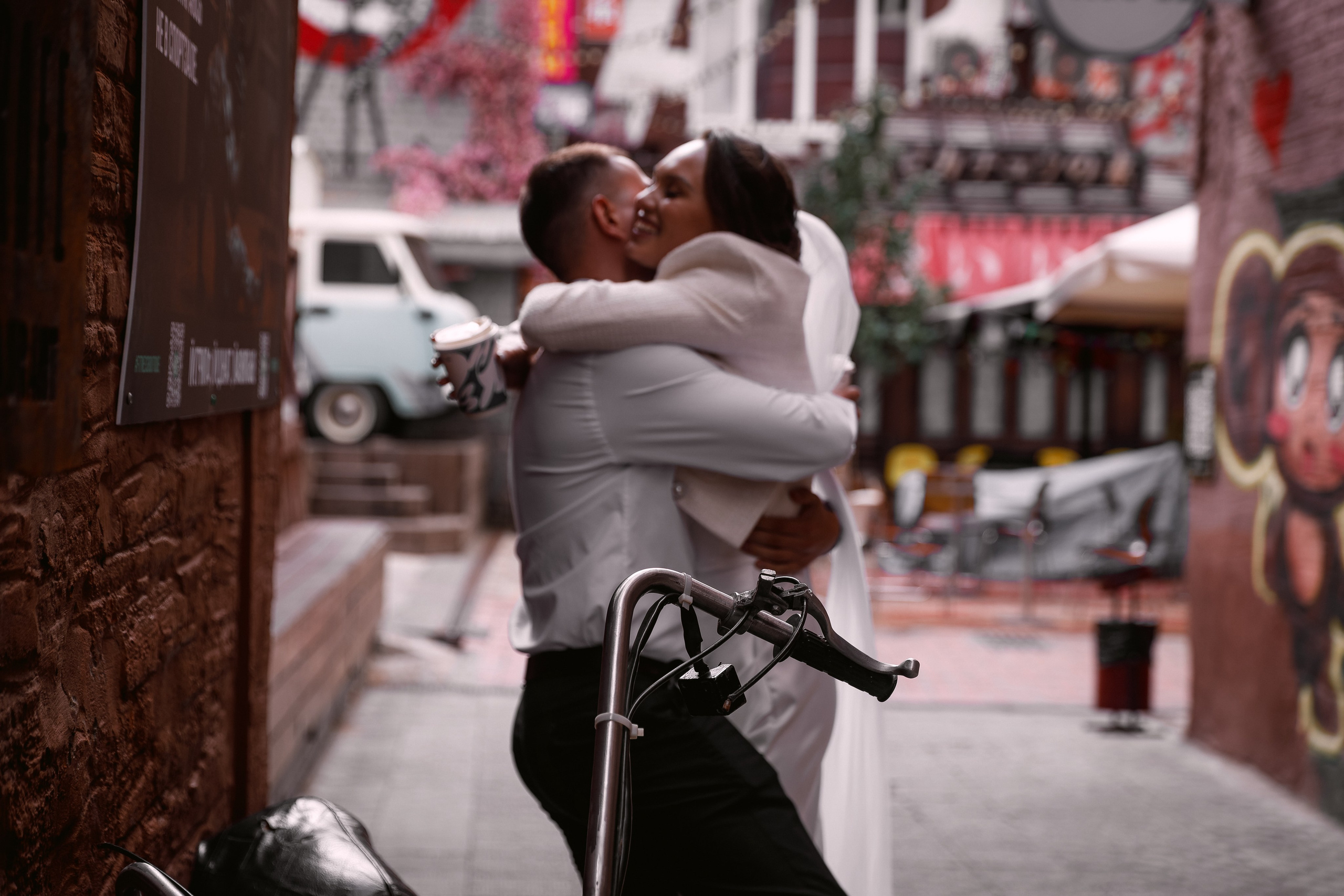 Свадебная съемка в Самаре для Александра и Кристины. Фотограф в Самаре Максим Тырин