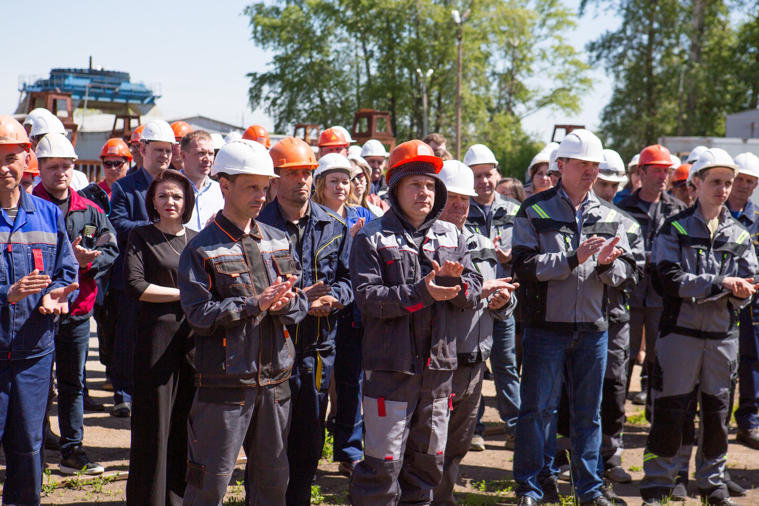 ЗАО Нефтефлот. Фотограф в Самаре Максим Тырин