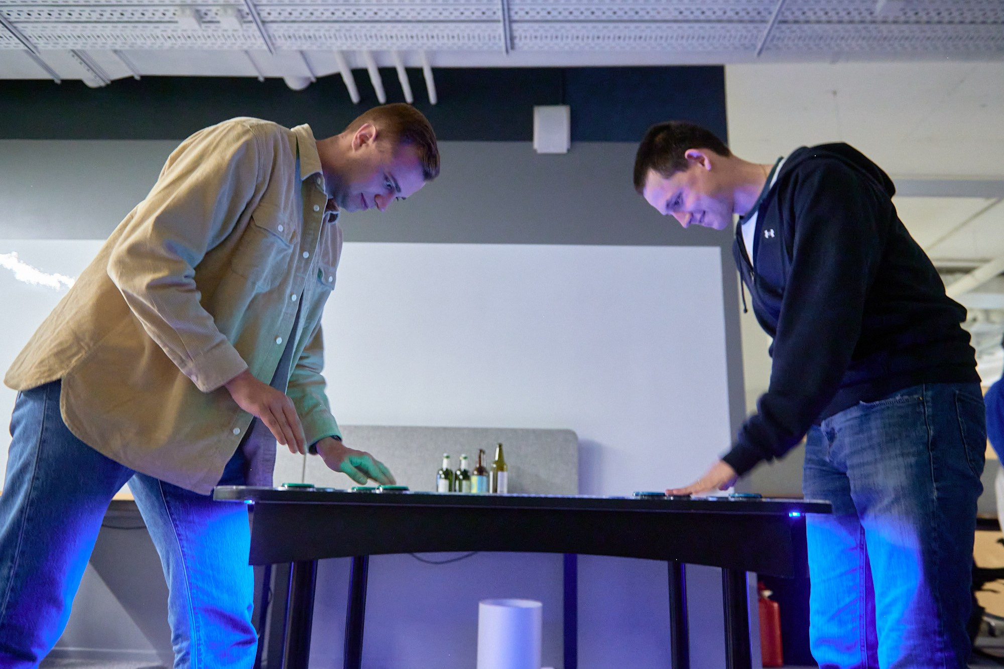 День программиста в Дзене. Репортажный фотограф в Москве Вадим Францев