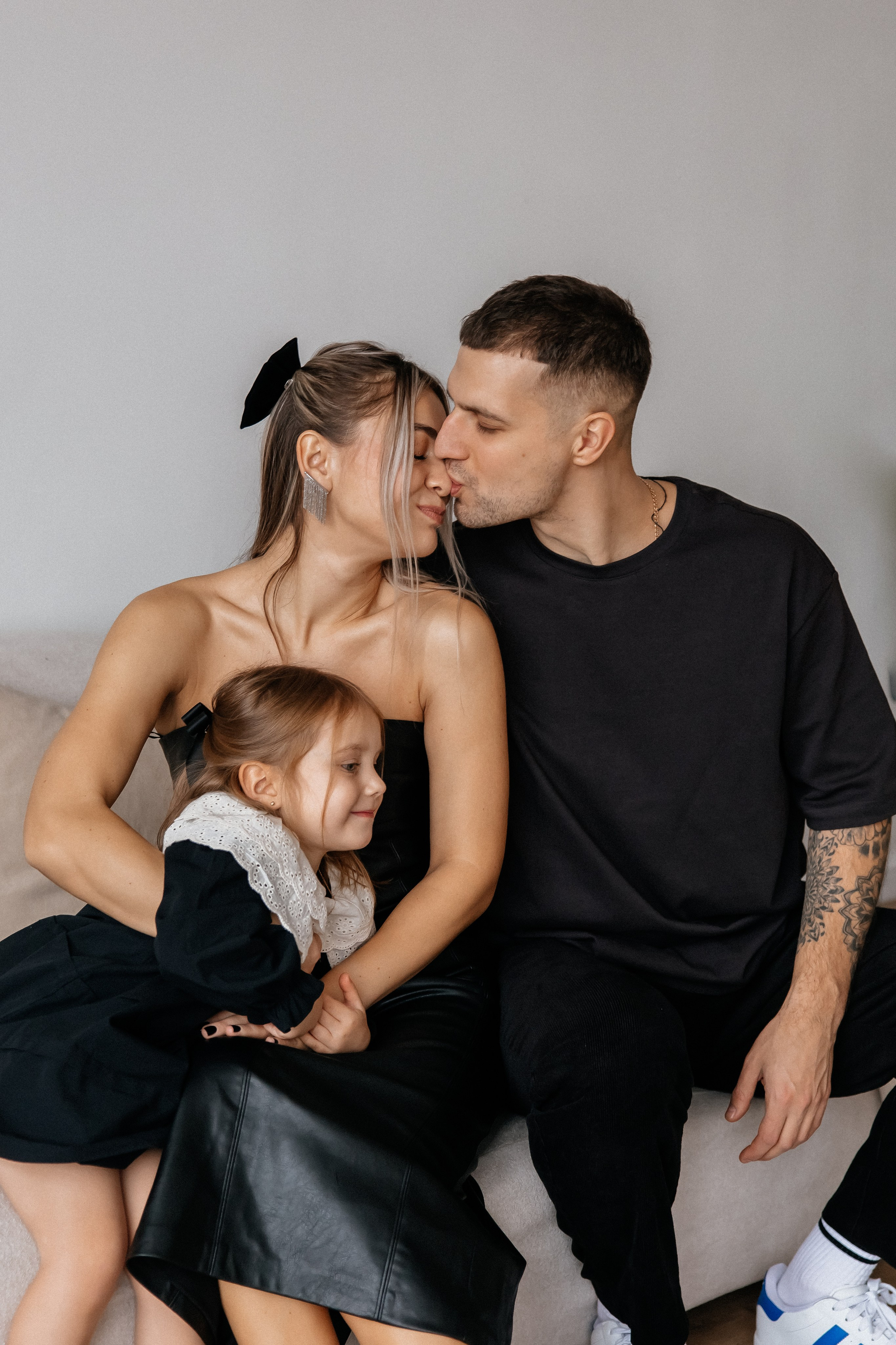 Катя, Ваня и Ева. Светлана Ванцлав — фотограф Минск, Беларусь