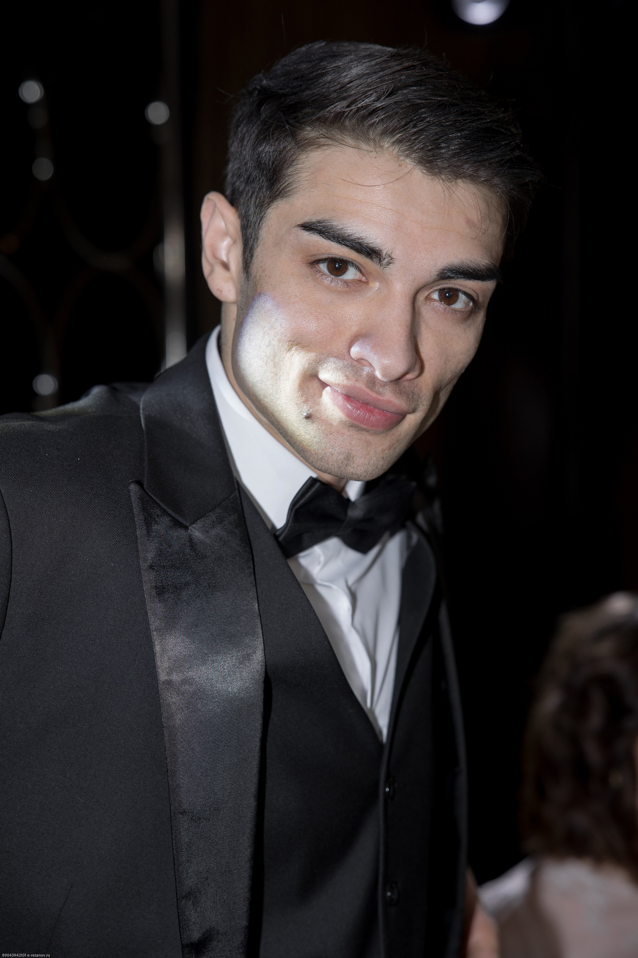 Даниэль и Елизавета. Свадебный и семейный фотограф Евгений Резанов