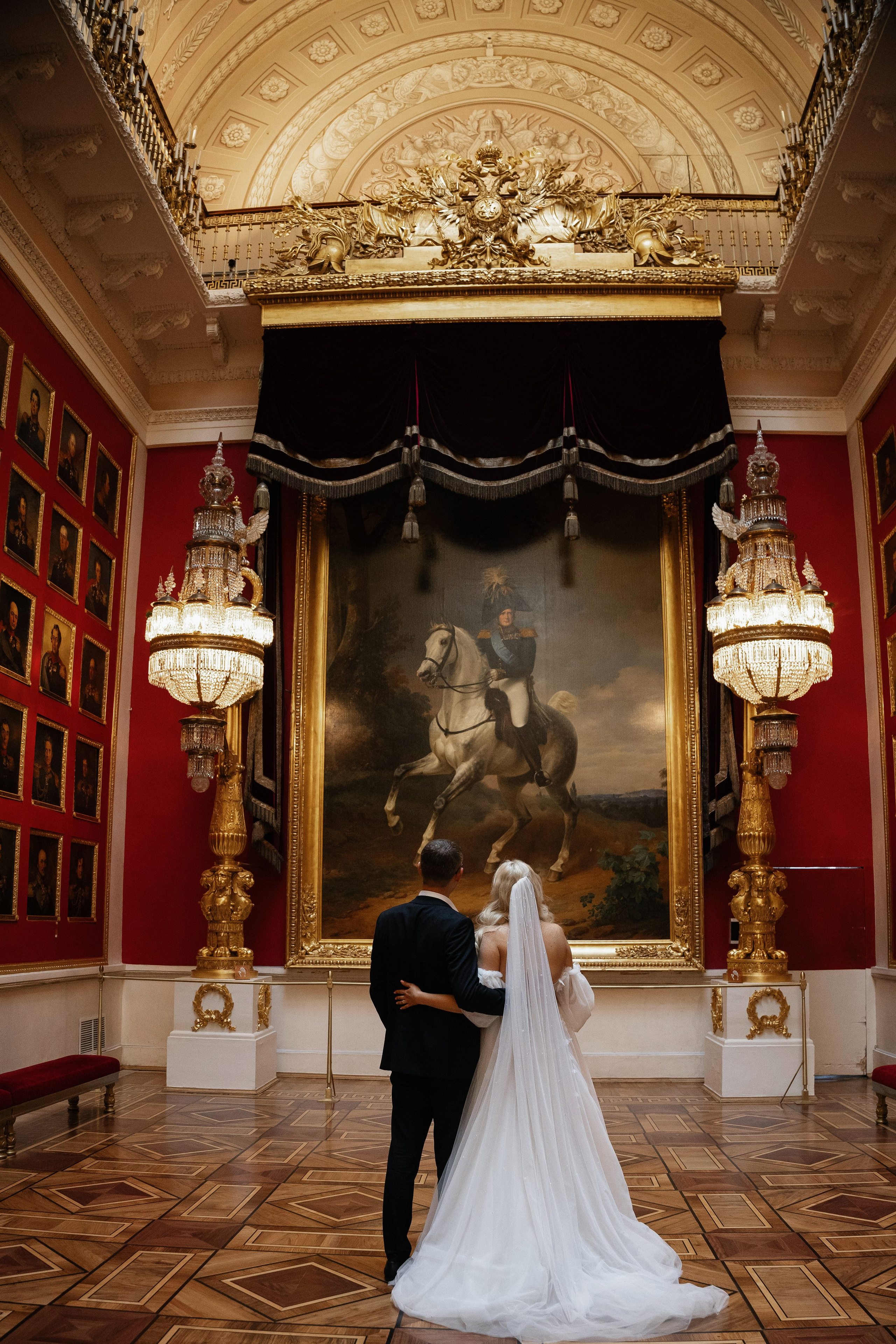 Лена и Андрей. Свадебный и портретный фотограф